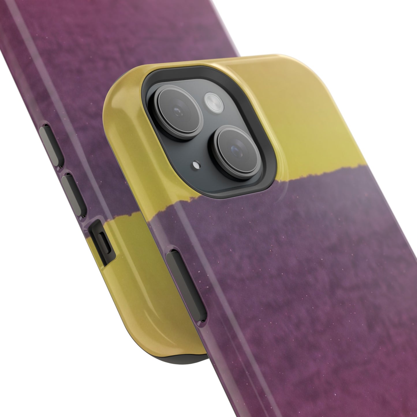 MagSafe Tough iPhone Case - "Cosmic Synthwave"