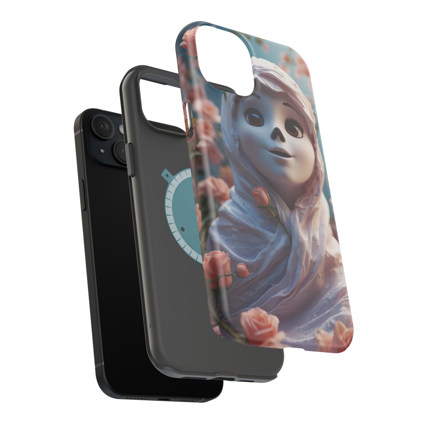 MagSafe Tough iPhone Case - Alcor Svana
