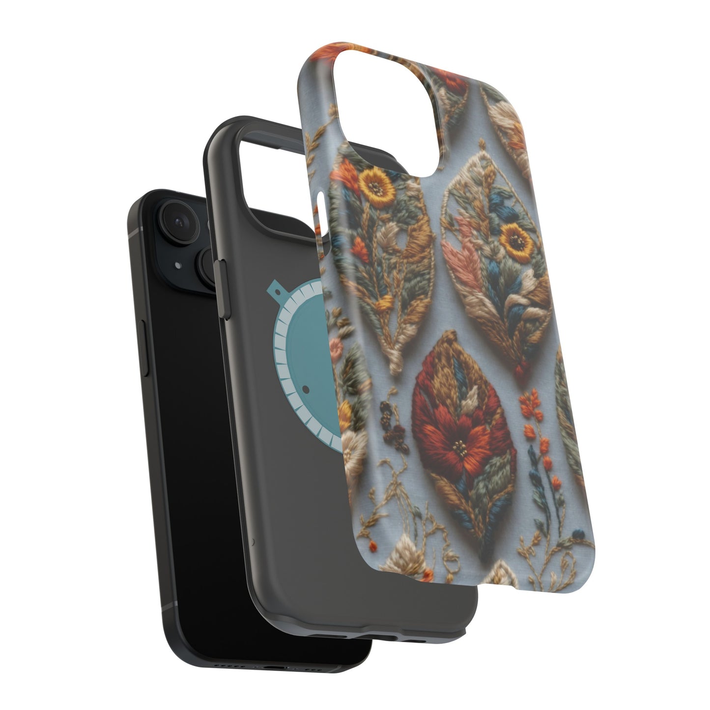 MagSafe Tough iPhone Case - Mebsuta Synnove