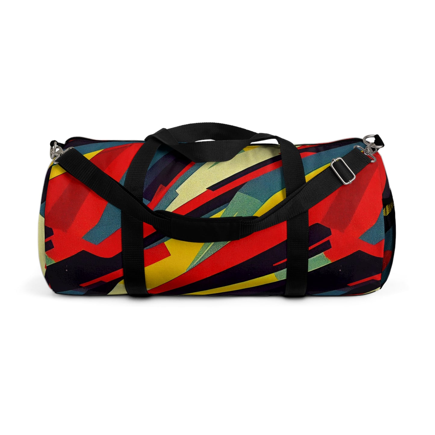 Duffel Bag - Pulp Galaxy Abstract