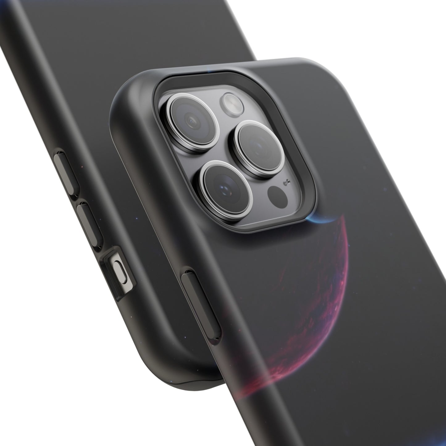 MagSafe Tough iPhone Case - Galactic Cinematography