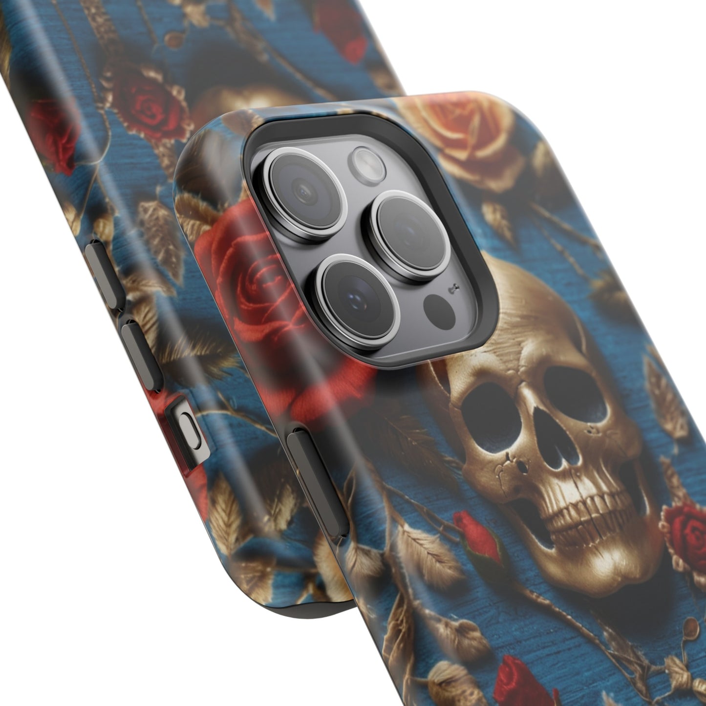 MagSafe Tough iPhone Case - Elnath Aud