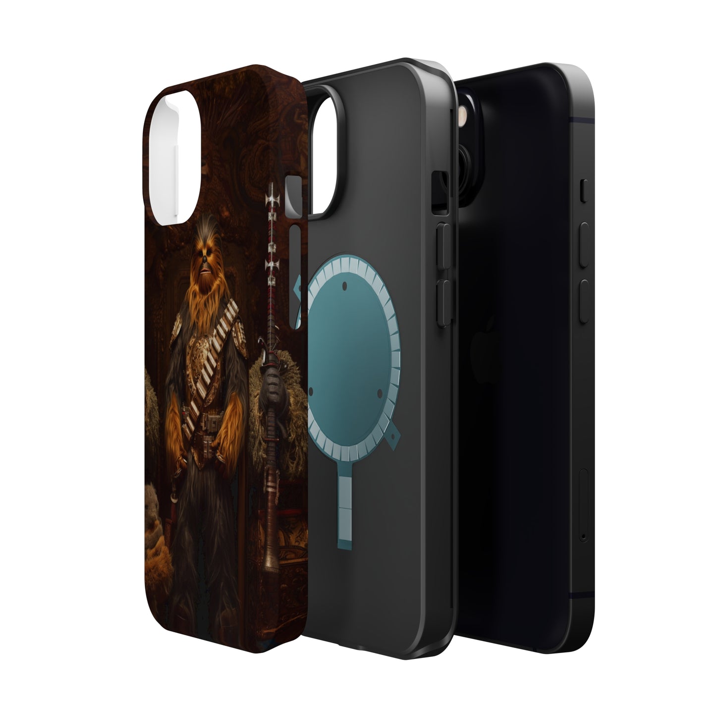 MagSafe Tough iPhone Case - Chewbacca High Renaissance