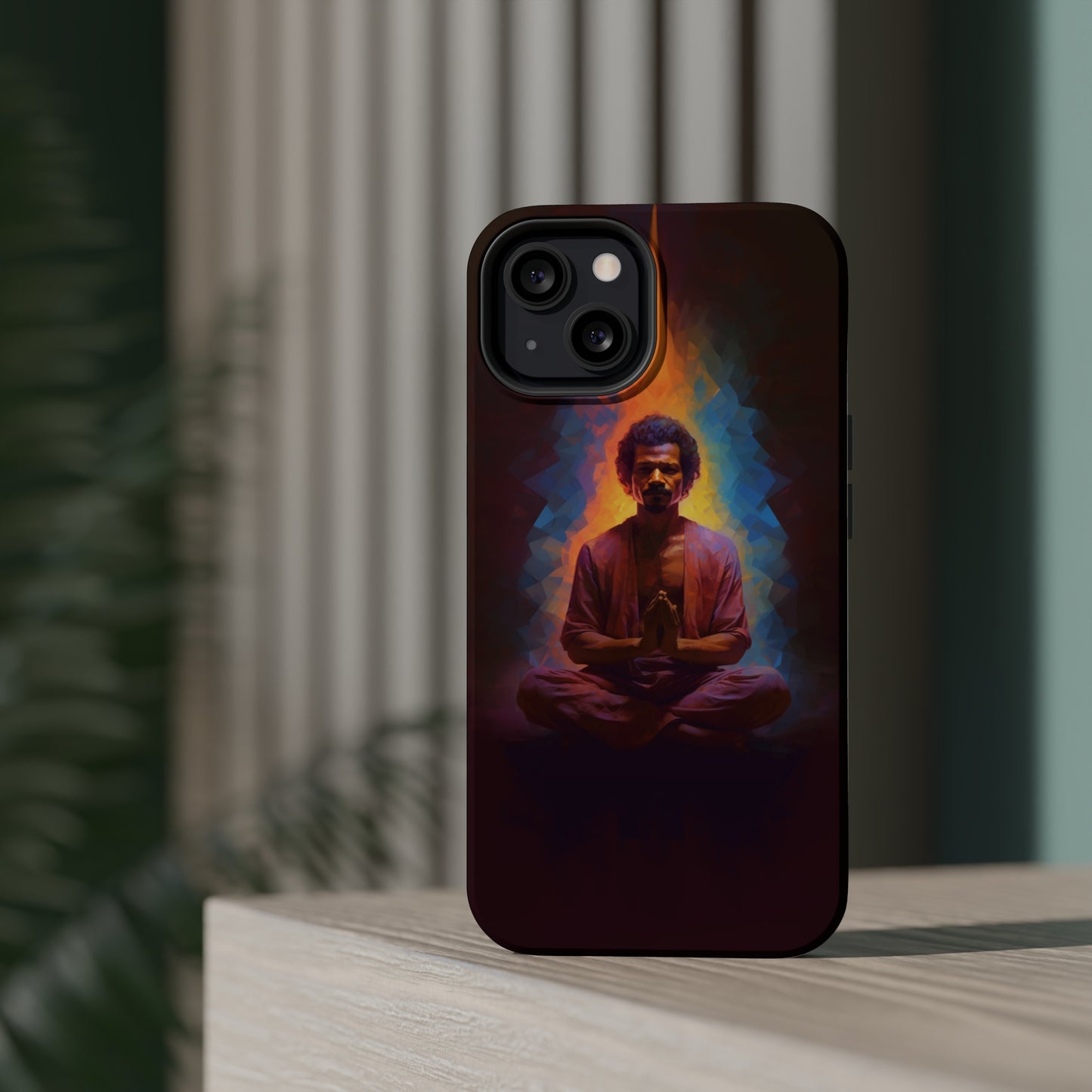 MagSafe Tough iPhone Case - Lando's Zen Pose