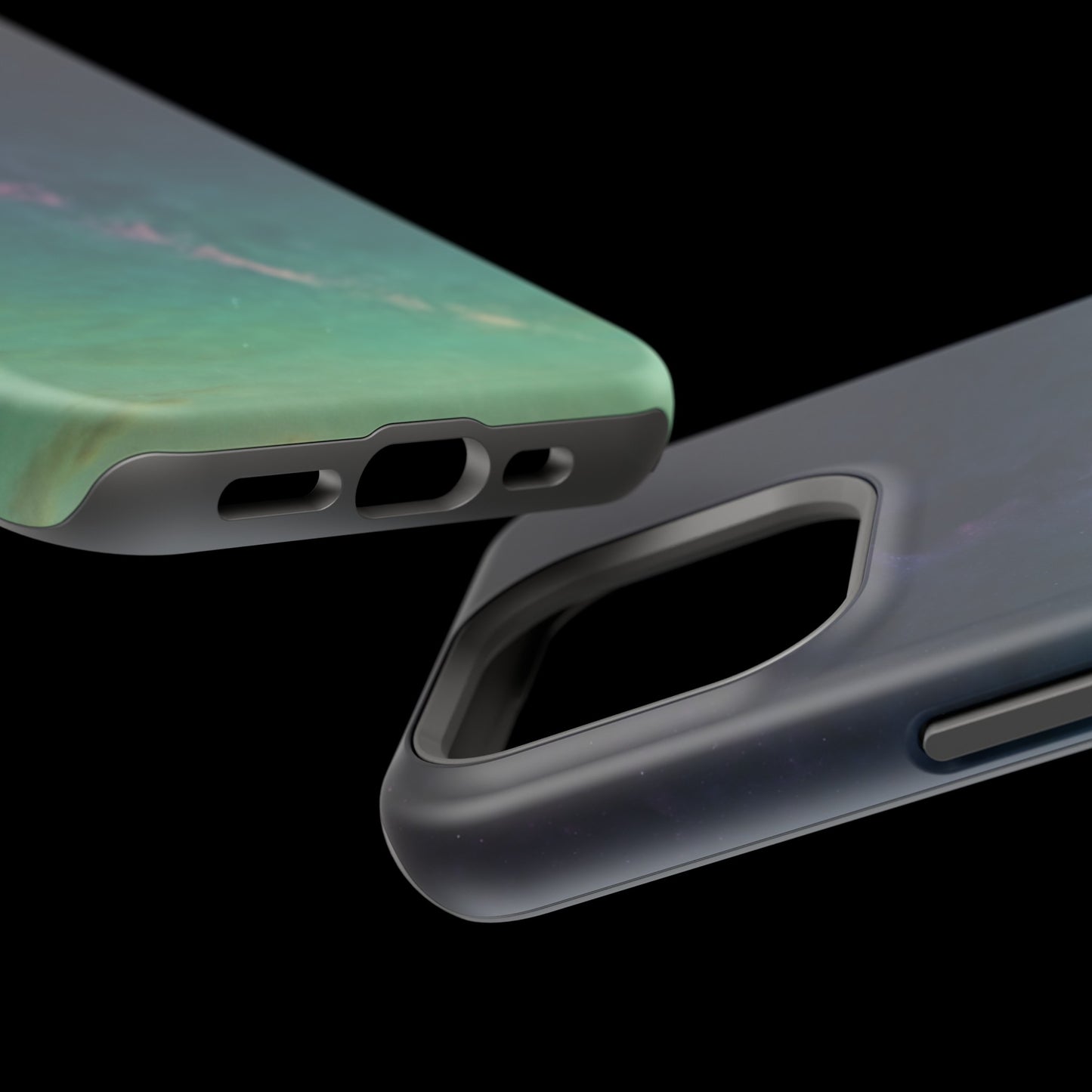 MagSafe Tough iPhone Case - Galactic Cinematic