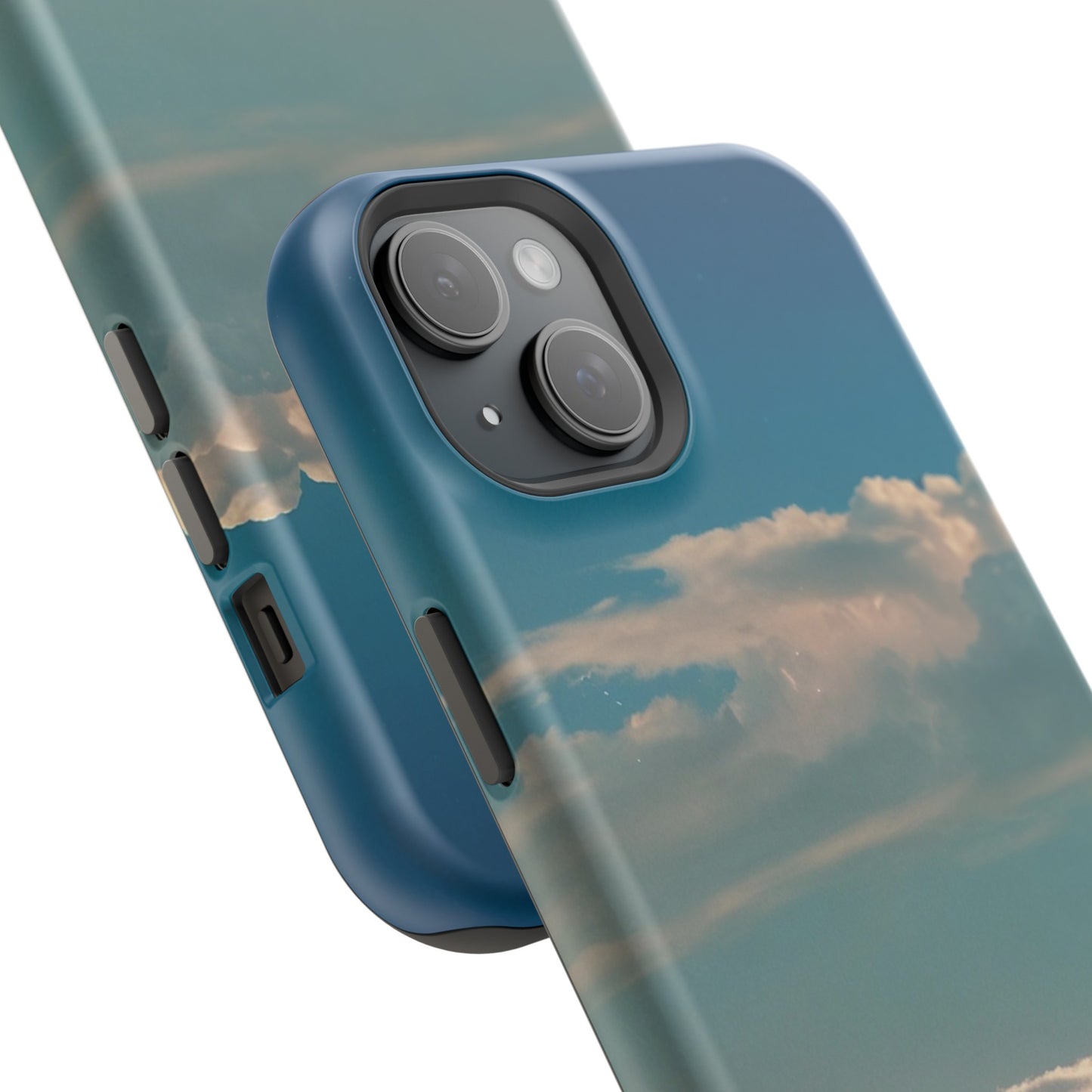 MagSafe Tough iPhone Case - Nebula Spectacle