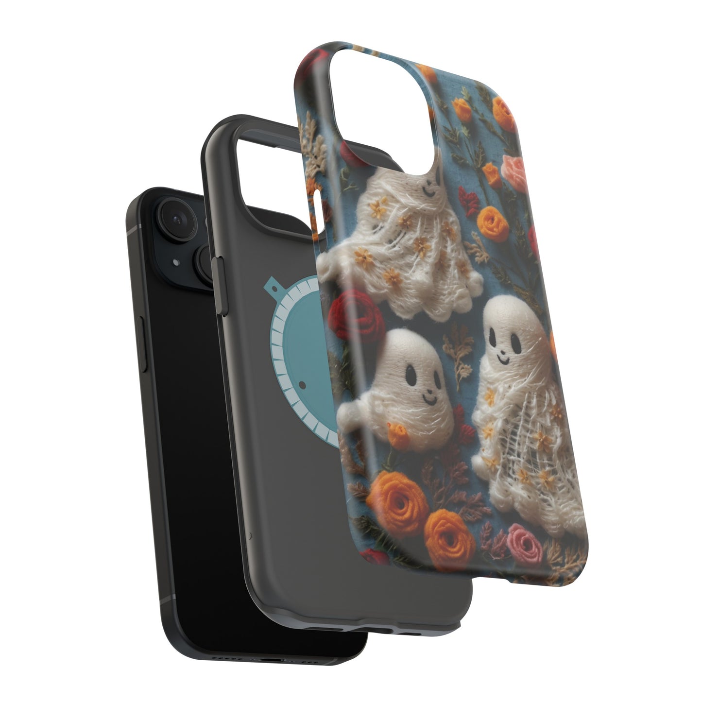 MagSafe Tough iPhone Case - "Gunvor Betelgeuse"