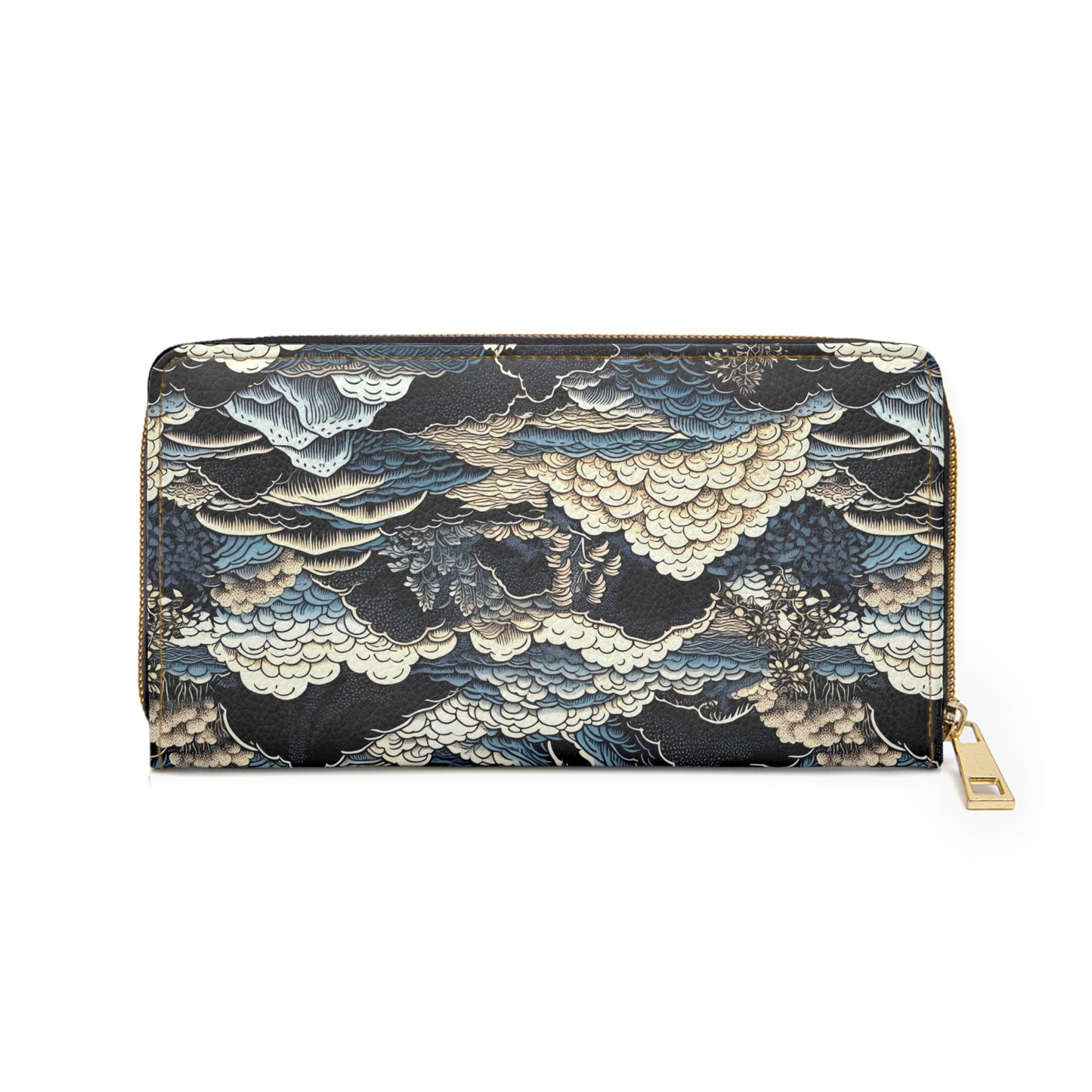 Edo Daydreams - Zipper Wallet