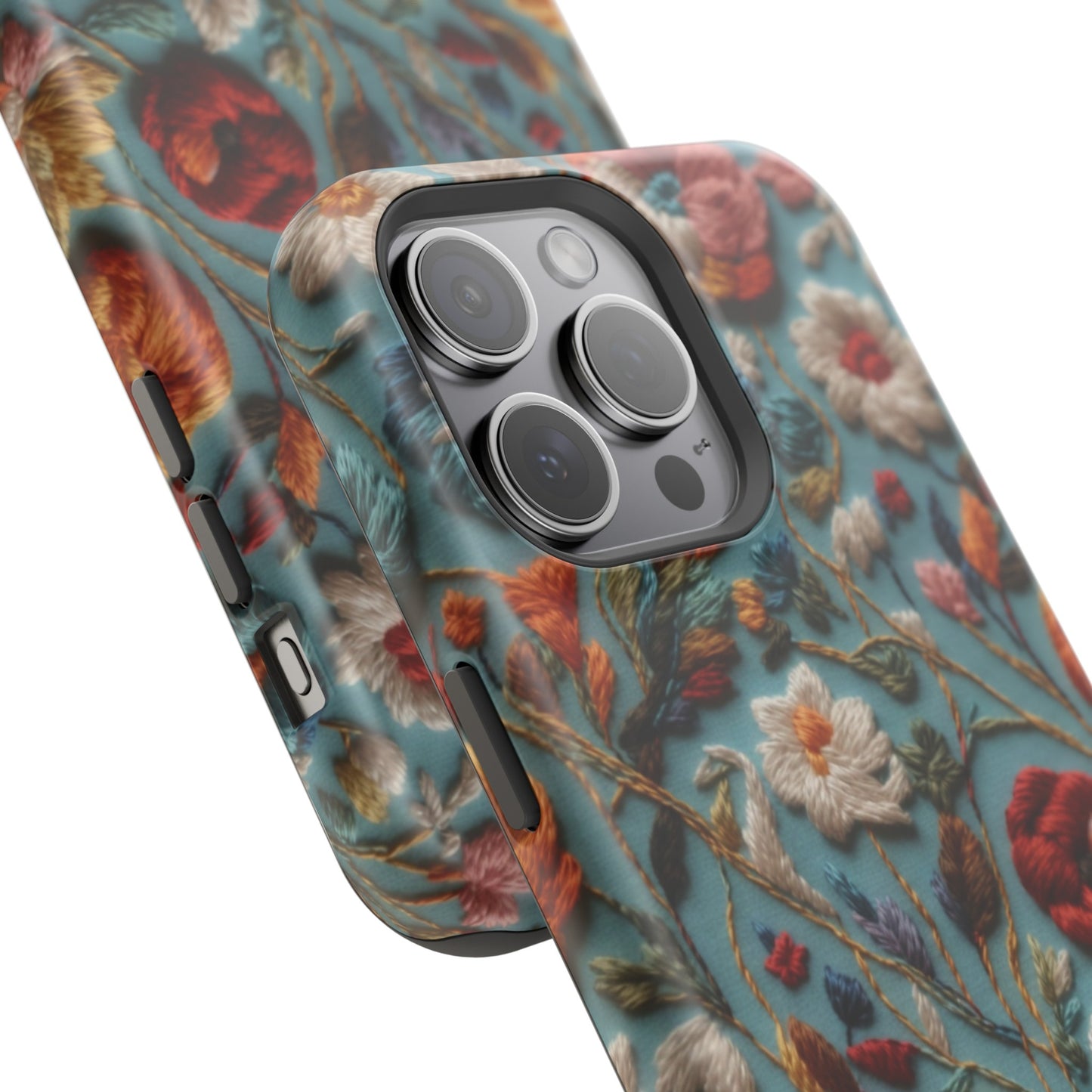 MagSafe Tough iPhone Case - Miaplacidus Ilsabeth
