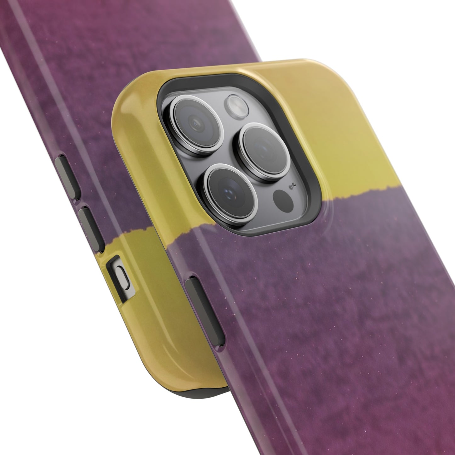 MagSafe Tough iPhone Case - "Cosmic Synthwave"