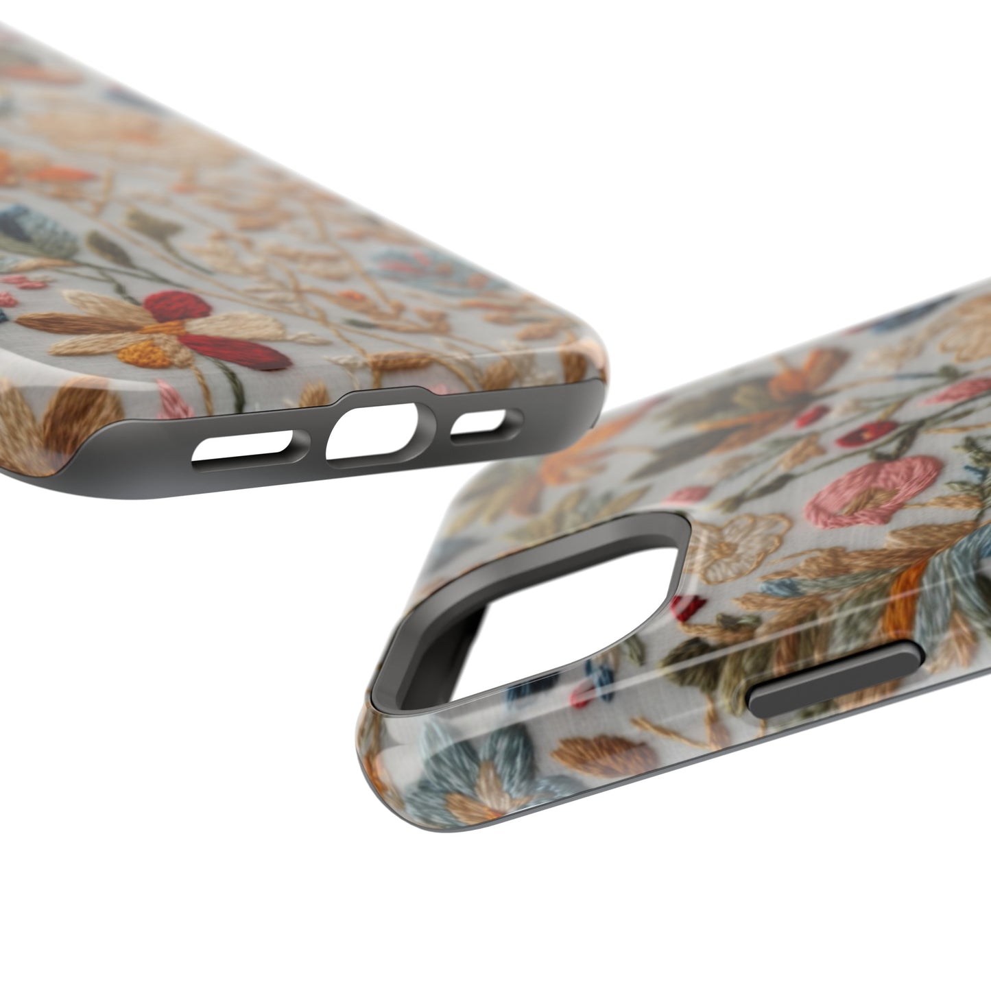 MagSafe Tough iPhone Case - "Oddny Mebsuta"