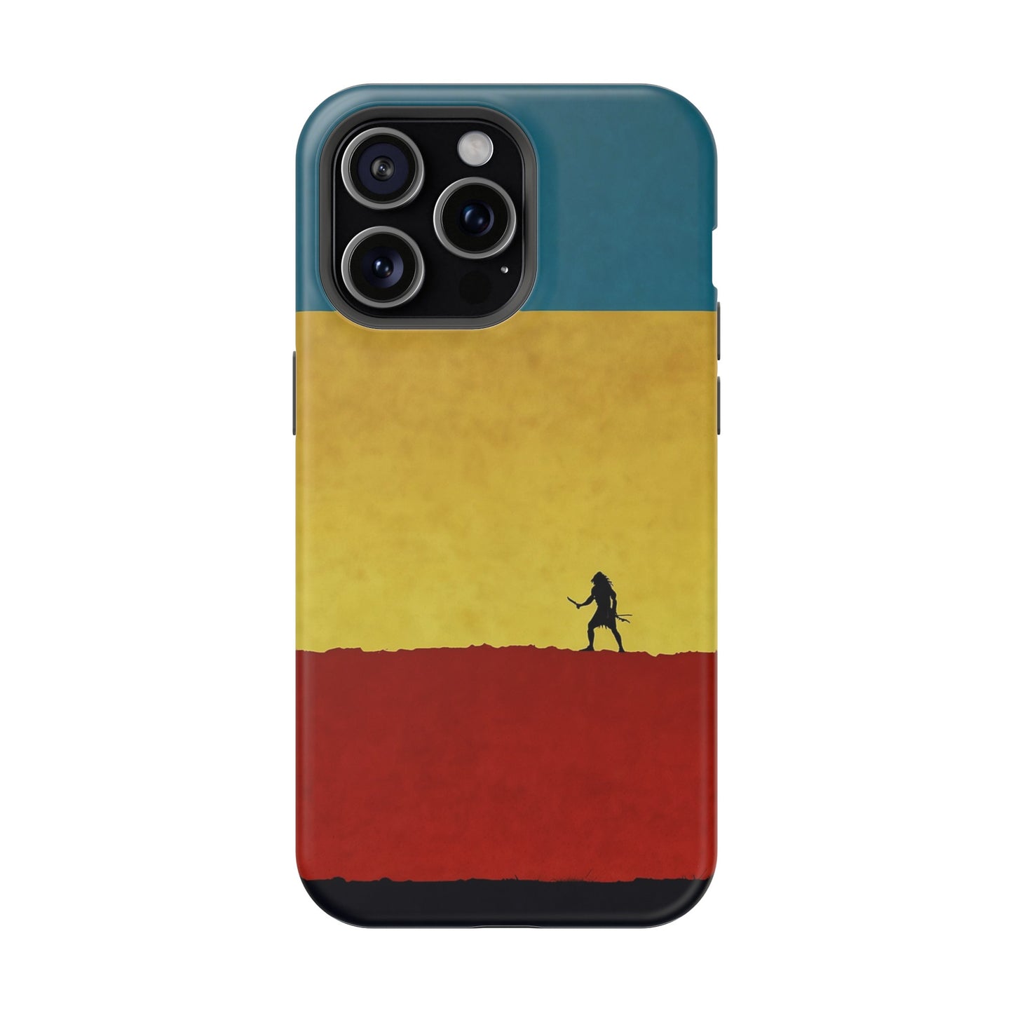 MagSafe Tough iPhone Case - Seinfeld Barbarian