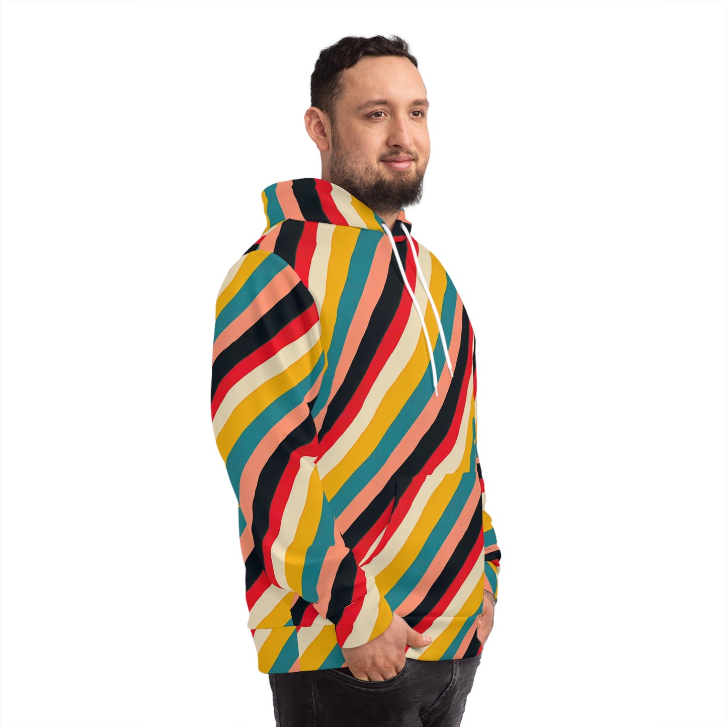 Hoodie - Oblique Spectrum