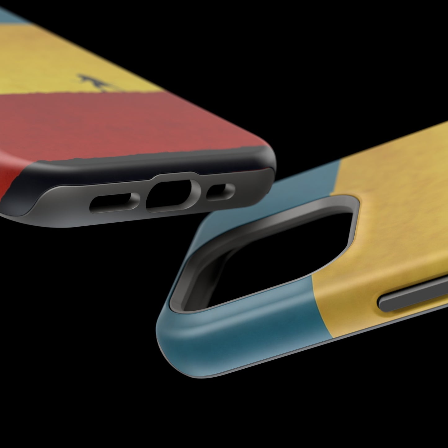 MagSafe Tough iPhone Case - Seinfeld Barbarian