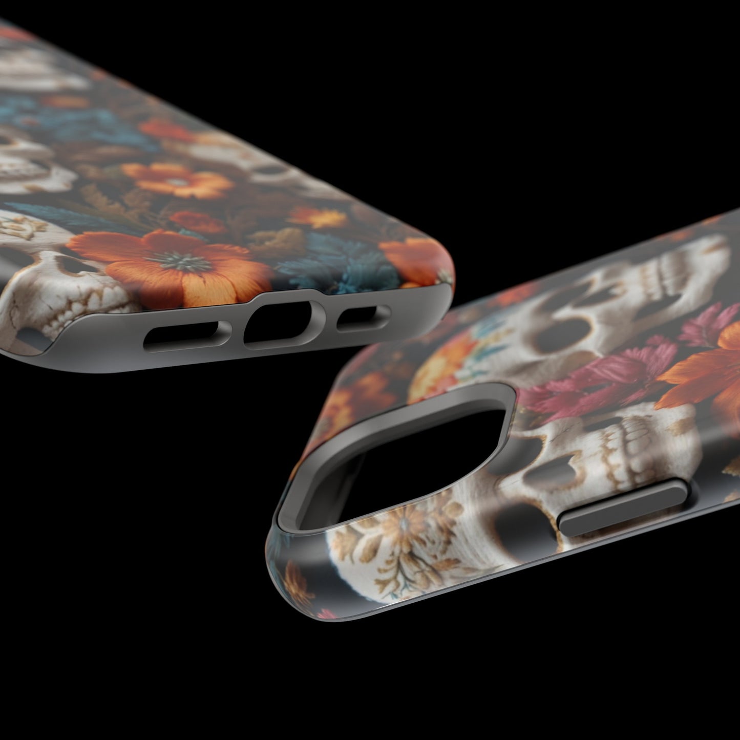 MagSafe Tough iPhone Case - Embroidery Artistry