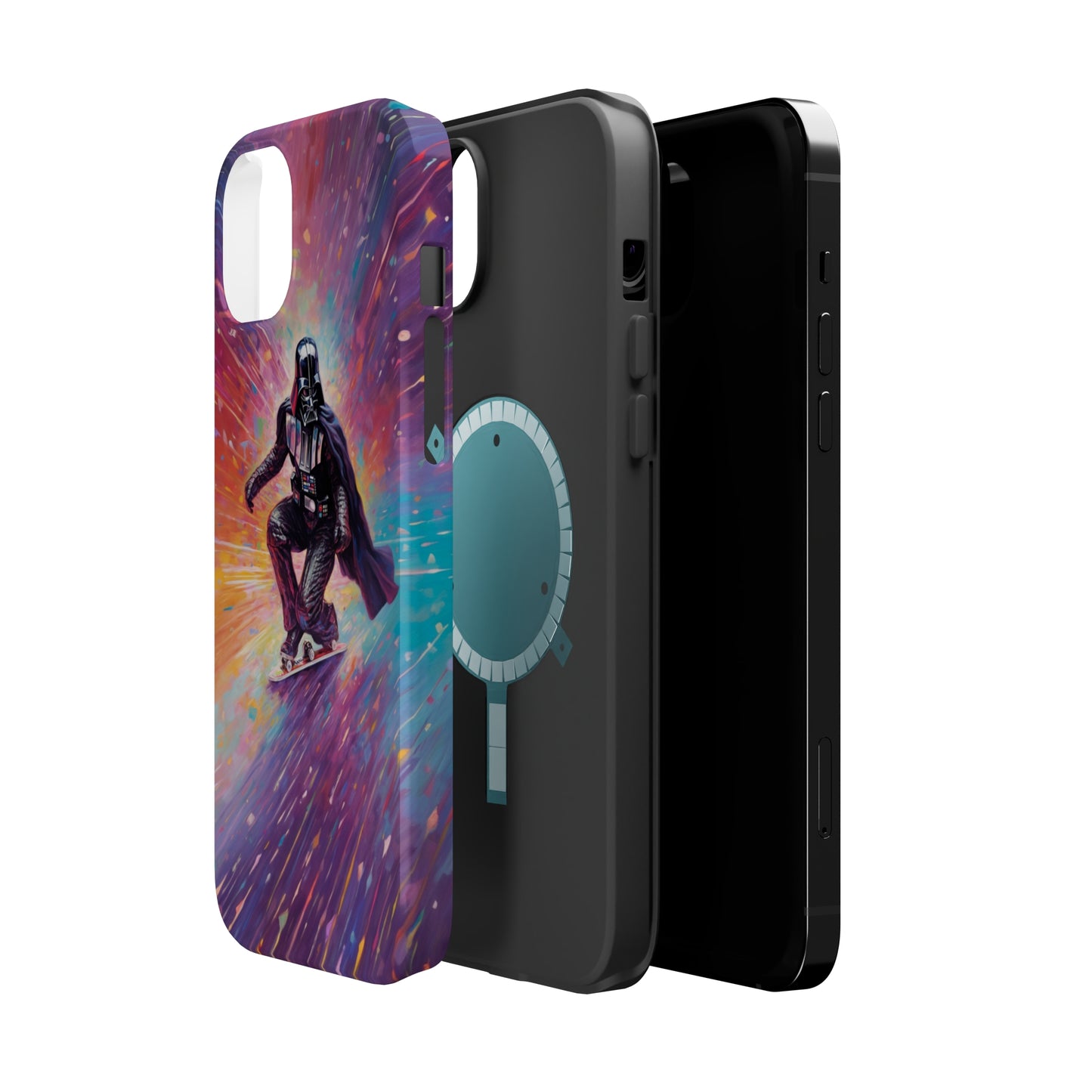 MagSafe Tough iPhone Case - Darth VaderRoller blading