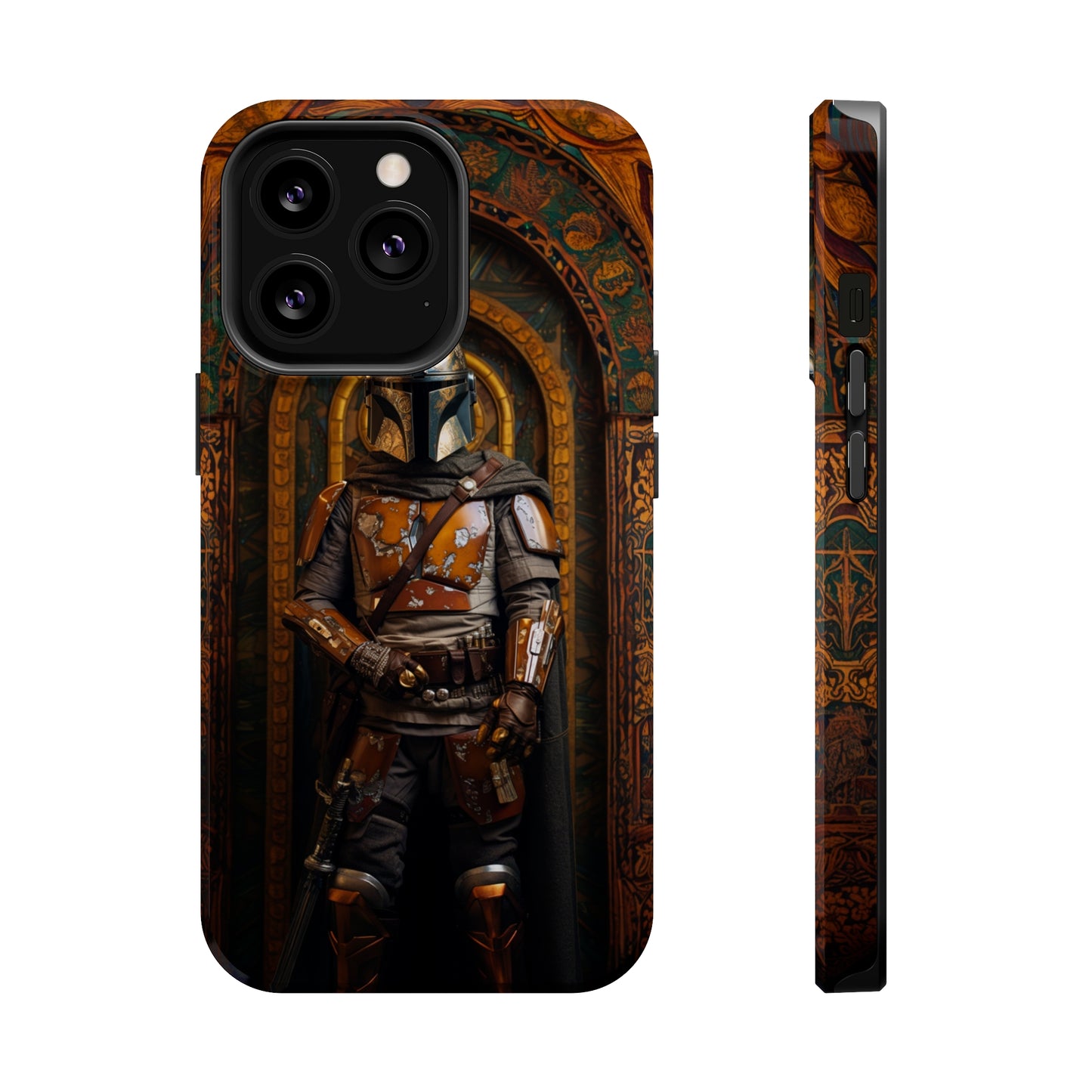 MagSafe Tough iPhone Case - The Mandalorian Renaissance