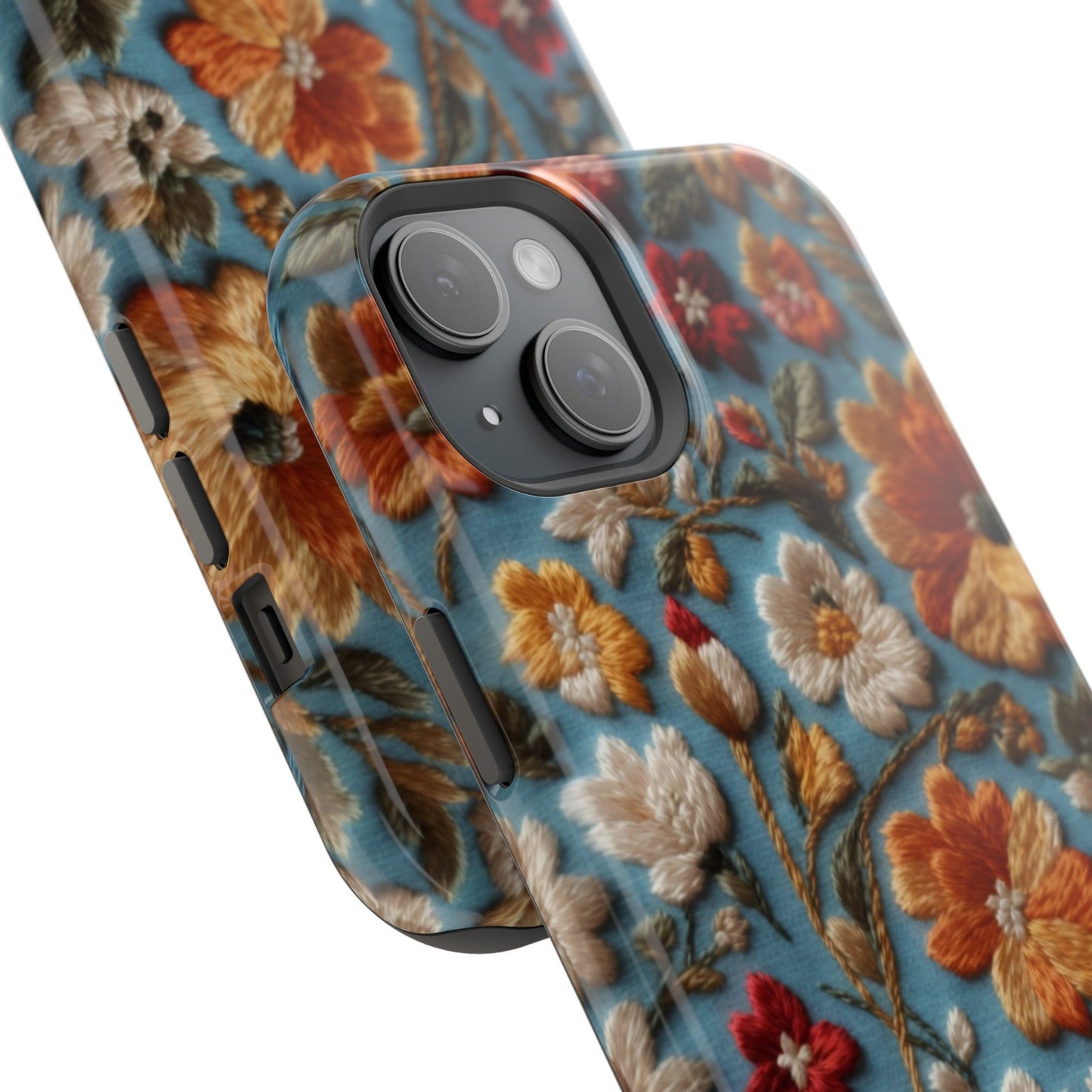 MagSafe Tough iPhone Case - Liv No