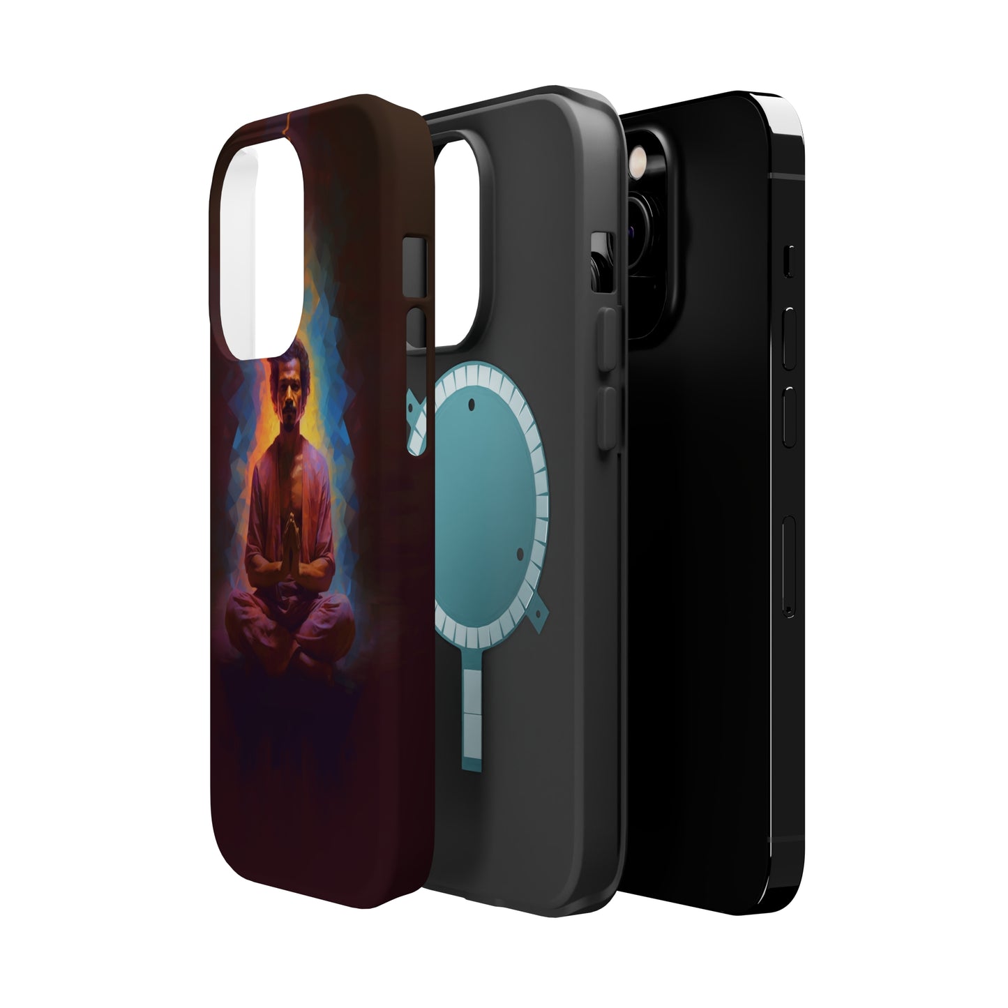 MagSafe Tough iPhone Case - Lando's Zen Pose