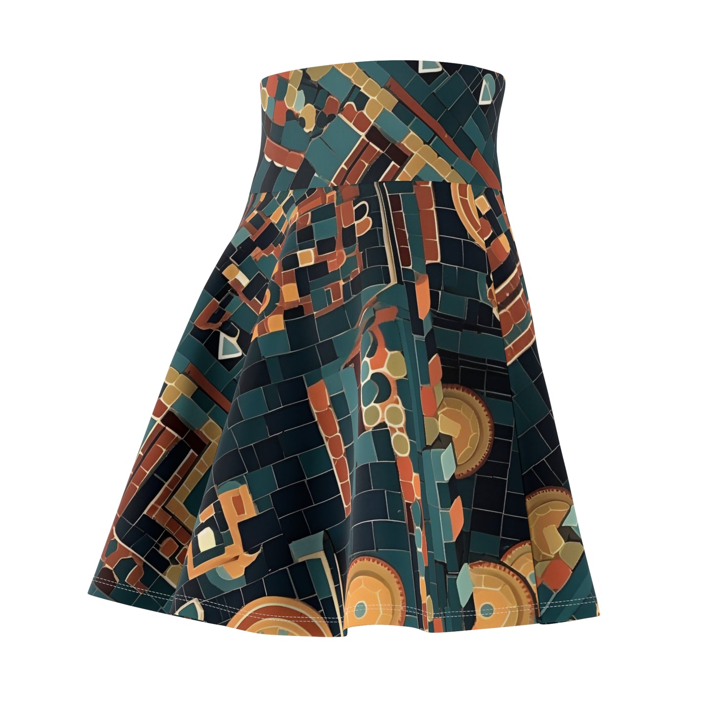 Skater Skirt - Empire in Repose