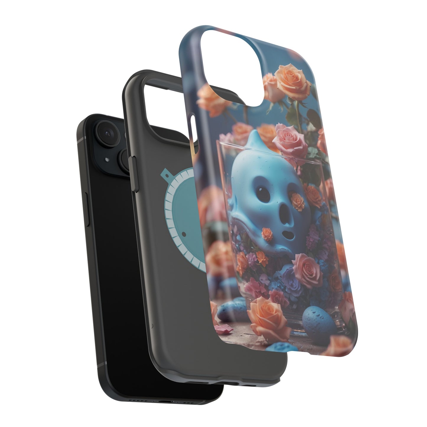 MagSafe Tough iPhone Case - "Eldrid Alhena"