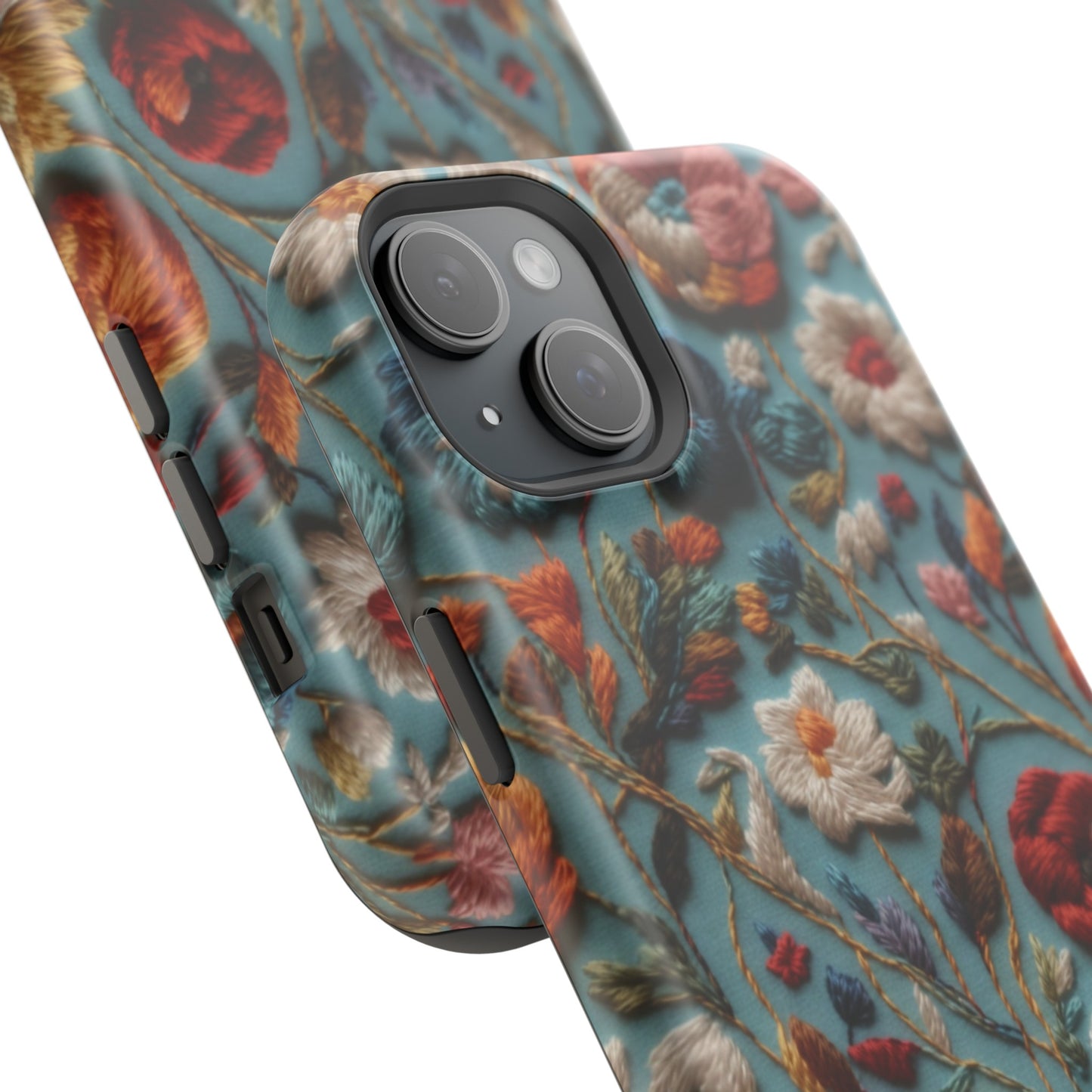MagSafe Tough iPhone Case - Miaplacidus Ilsabeth