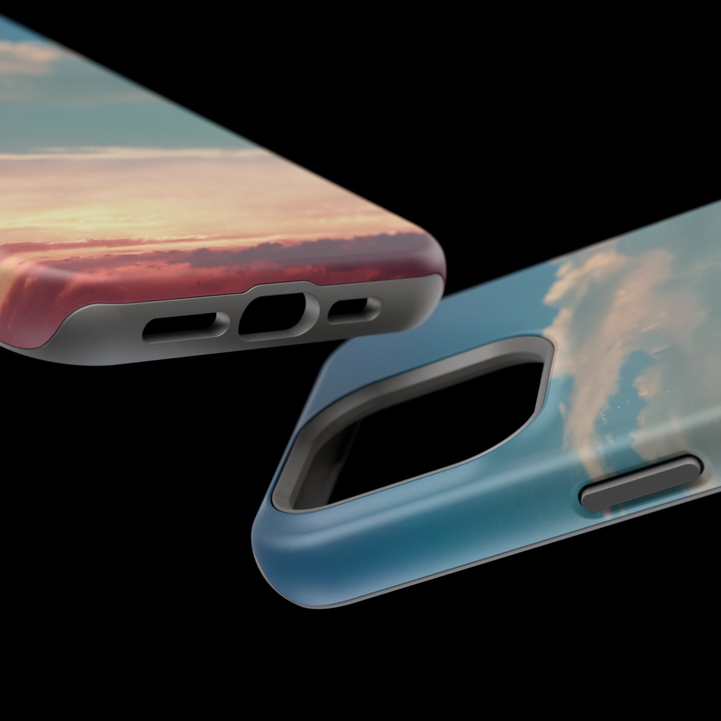 MagSafe Tough iPhone Case - Nebula Spectacle