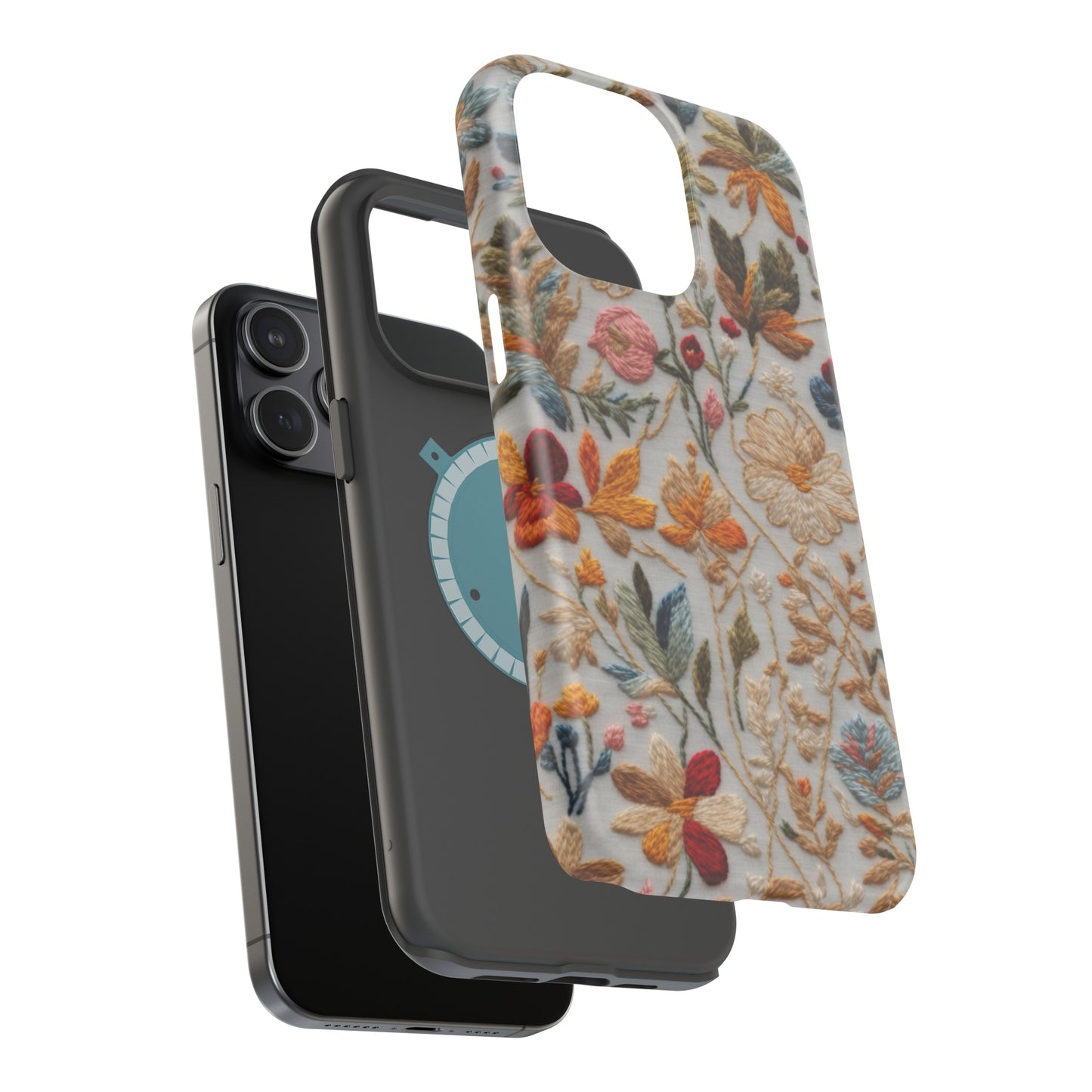 MagSafe Tough iPhone Case - "Oddny Mebsuta"