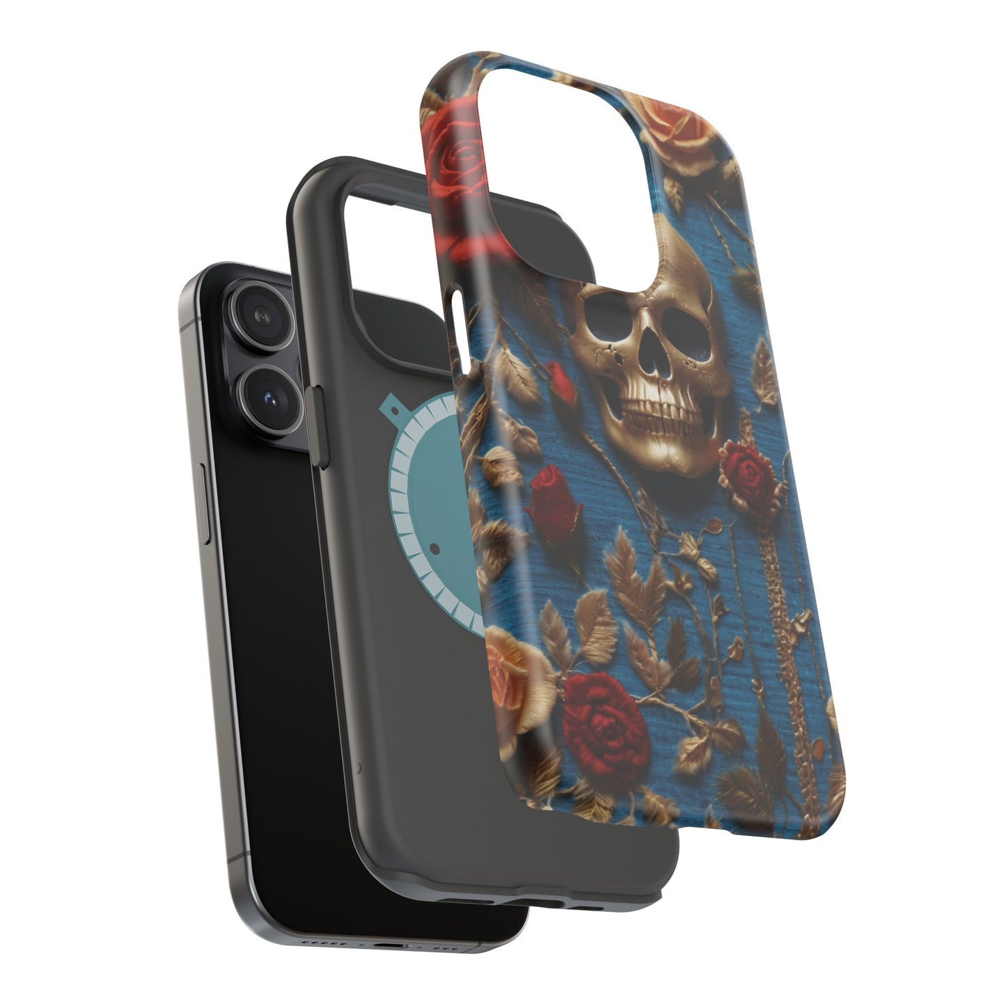 MagSafe Tough iPhone Case - Elnath Aud