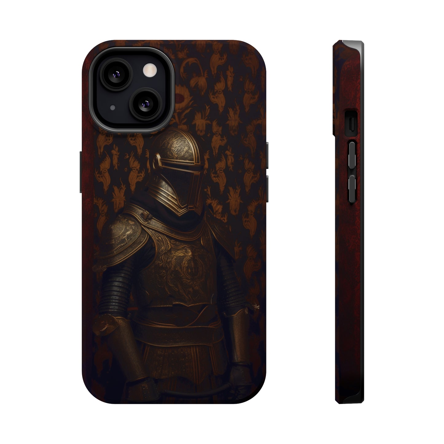 MagSafe Tough iPhone Case - Kylo Ren Pre-Raphaelite