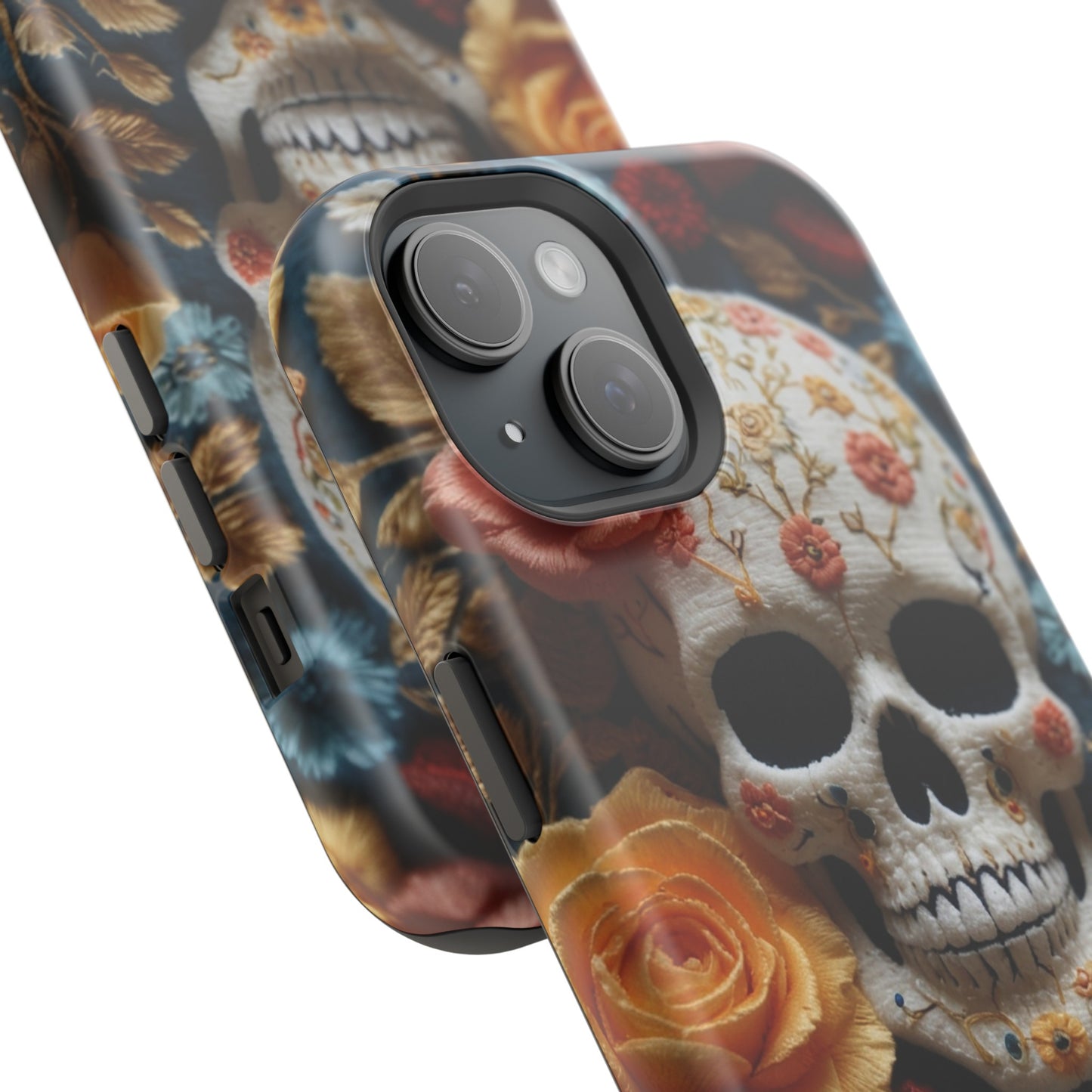 MagSafe Tough iPhone Case - Arneb Moa