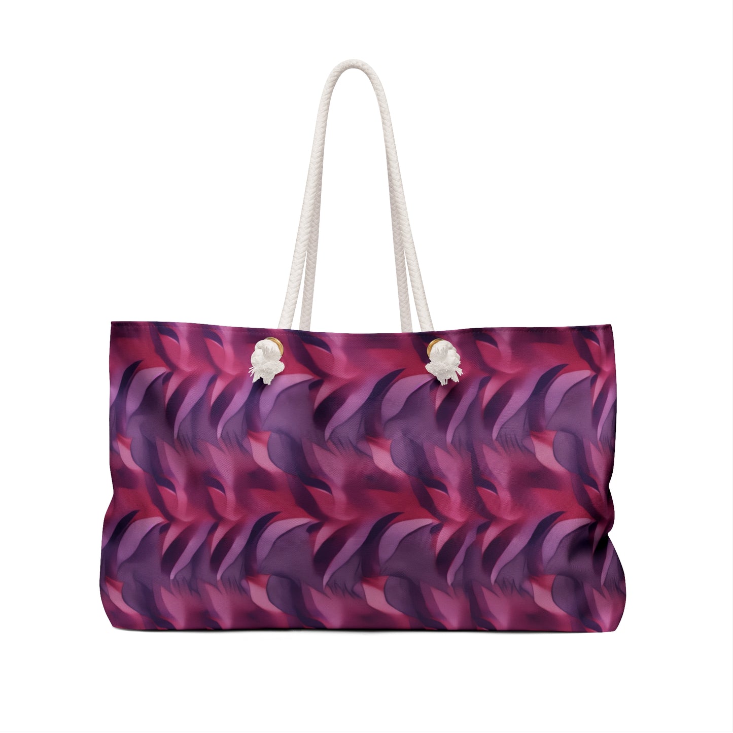 Weekender Bag - Albrecht Nuremberg Houndstooth