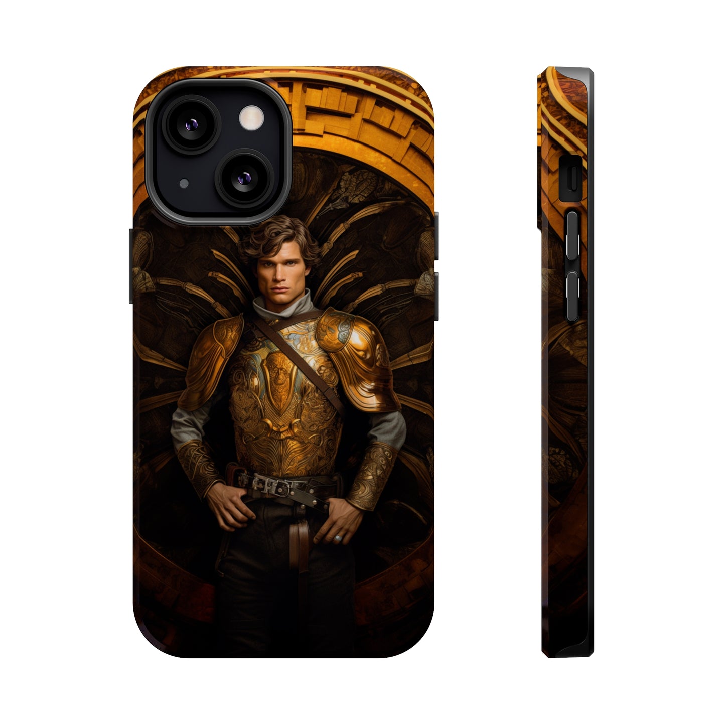 MagSafe Tough iPhone Case - Han Solo Mannerism