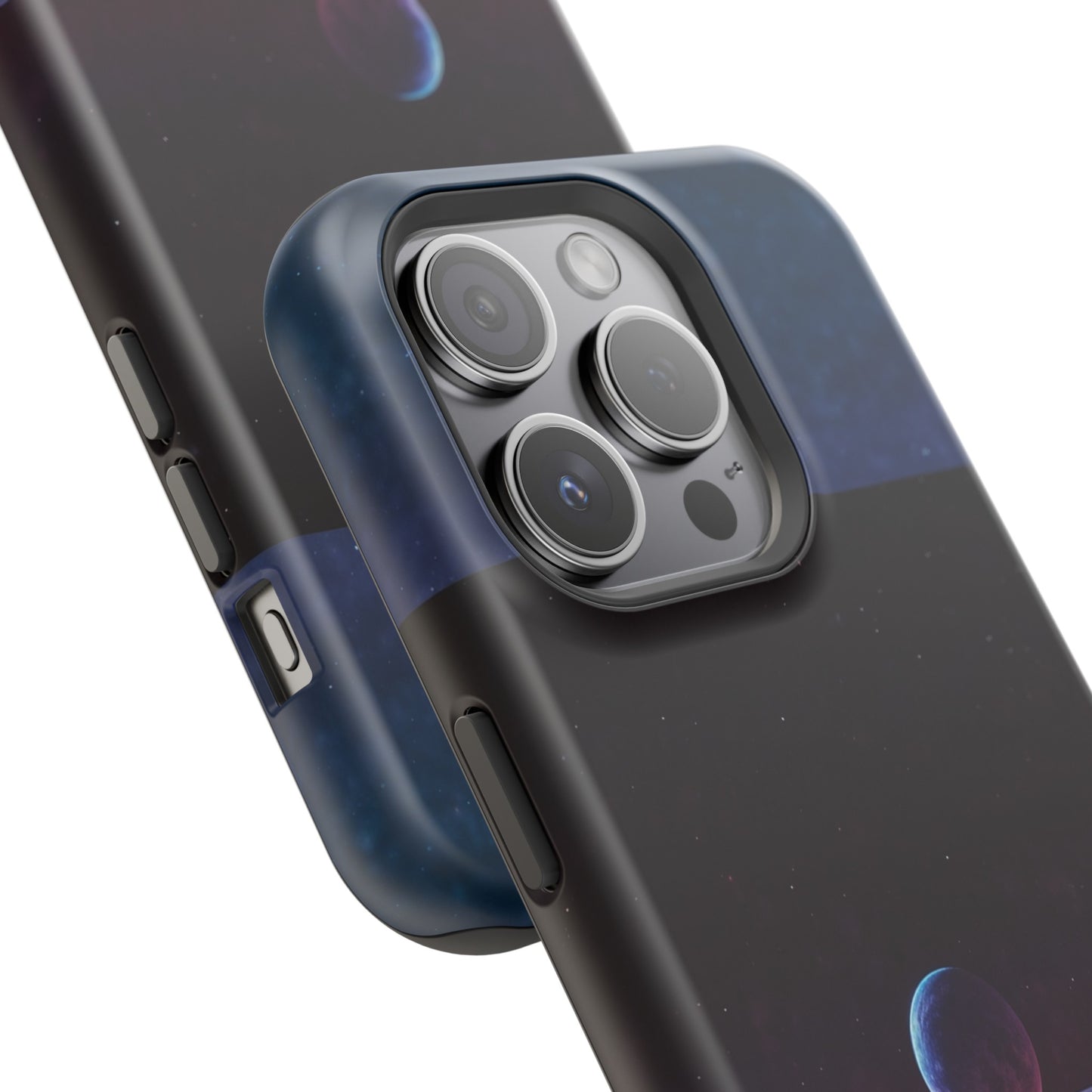 MagSafe Tough iPhone Case - Stellar Cyberpunk