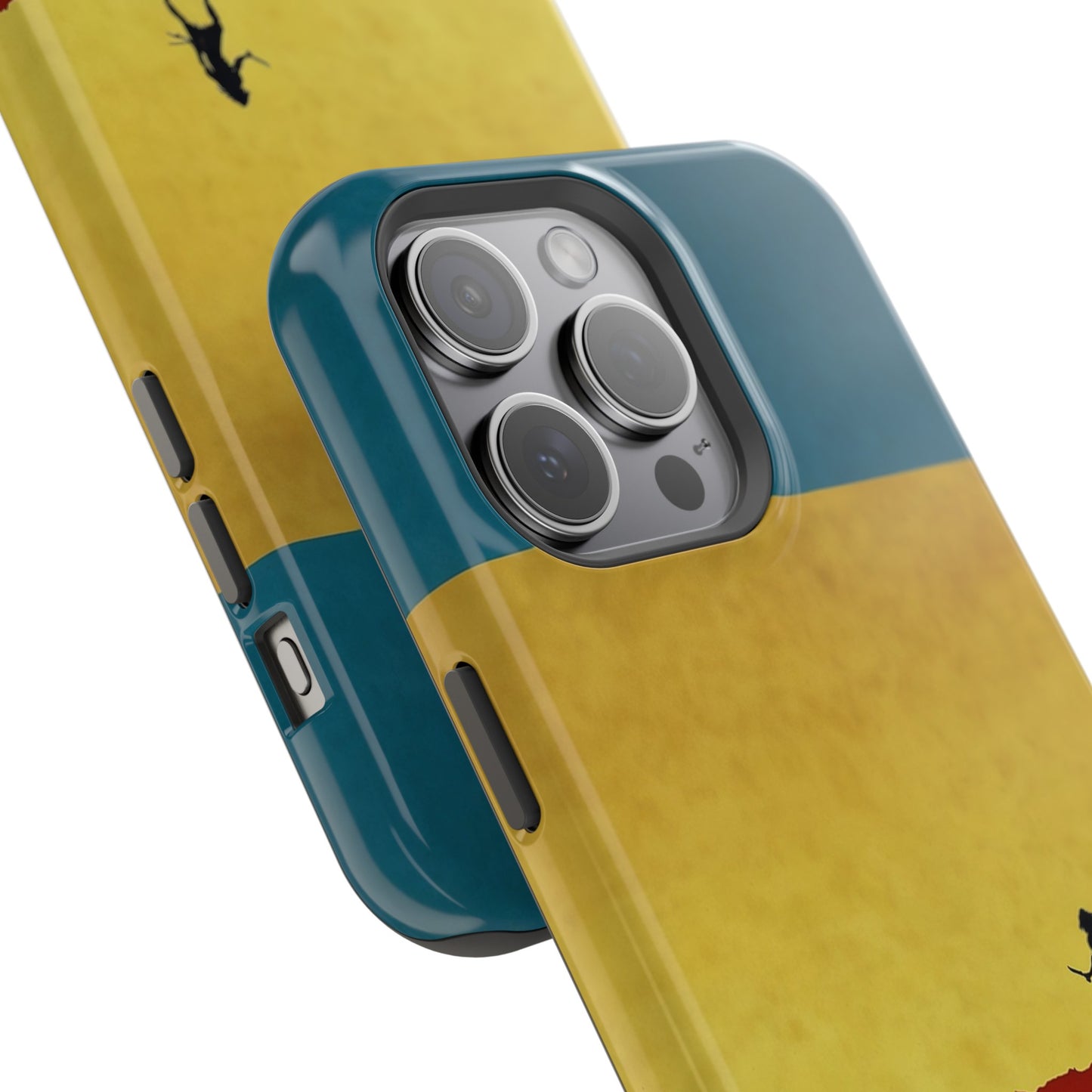 MagSafe Tough iPhone Case - Seinfeld Barbarian