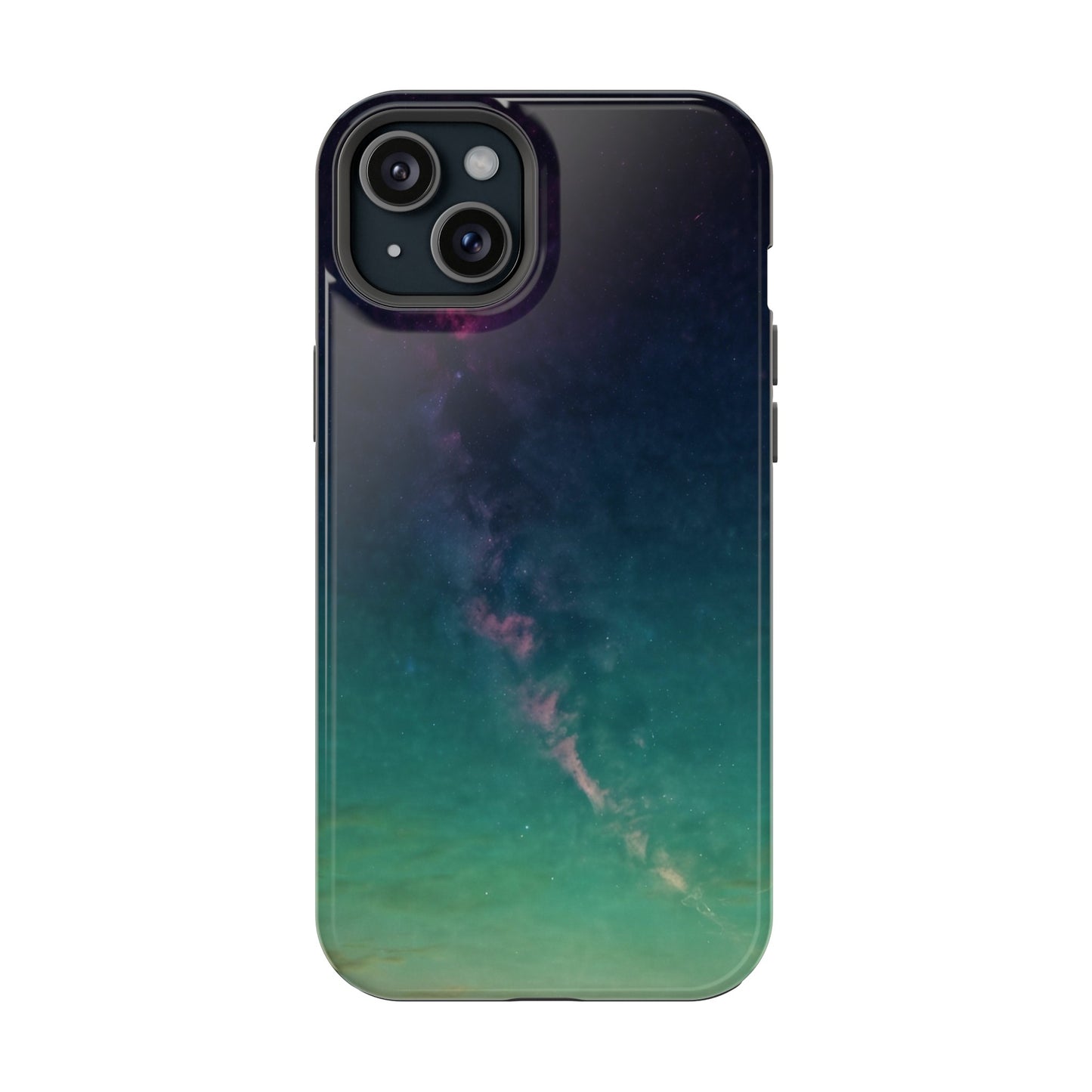 MagSafe Tough iPhone Case - Galactic Cinematic