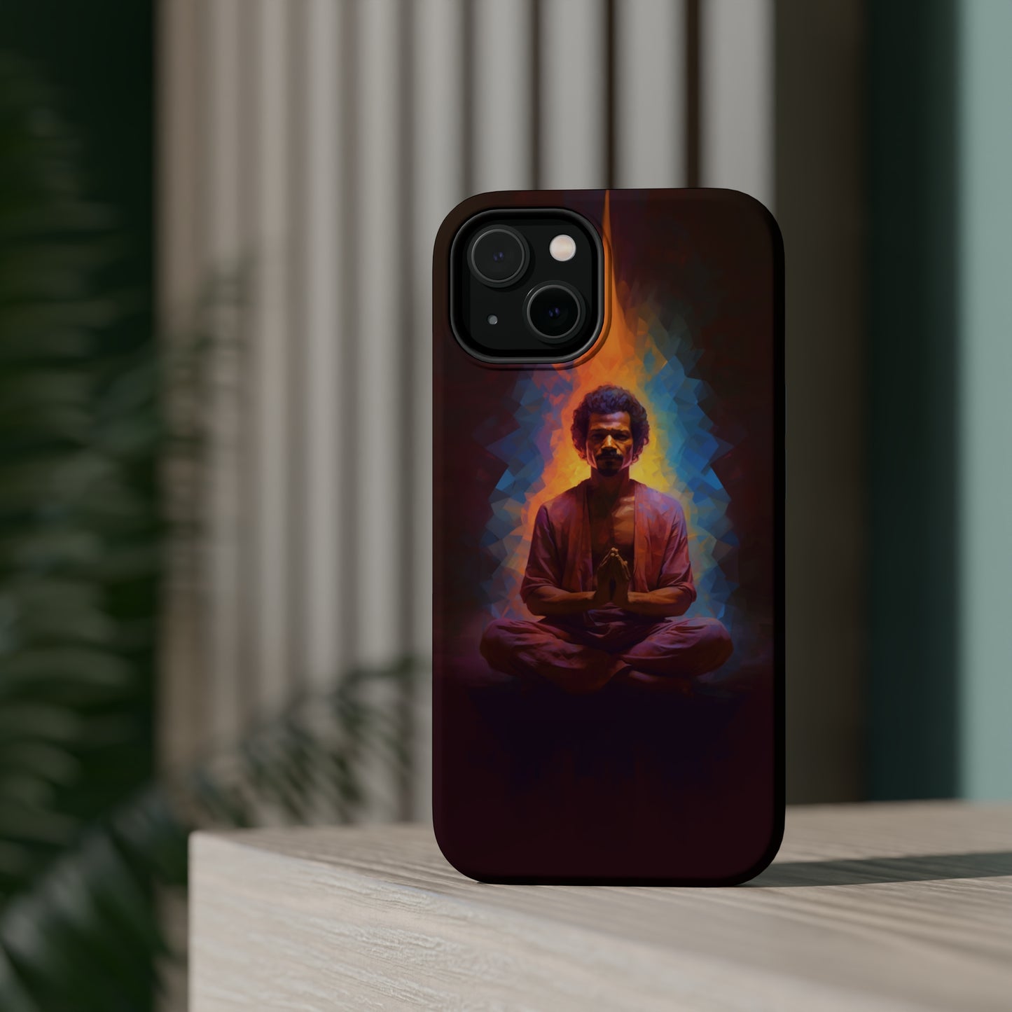 MagSafe Tough iPhone Case - Lando's Zen Pose