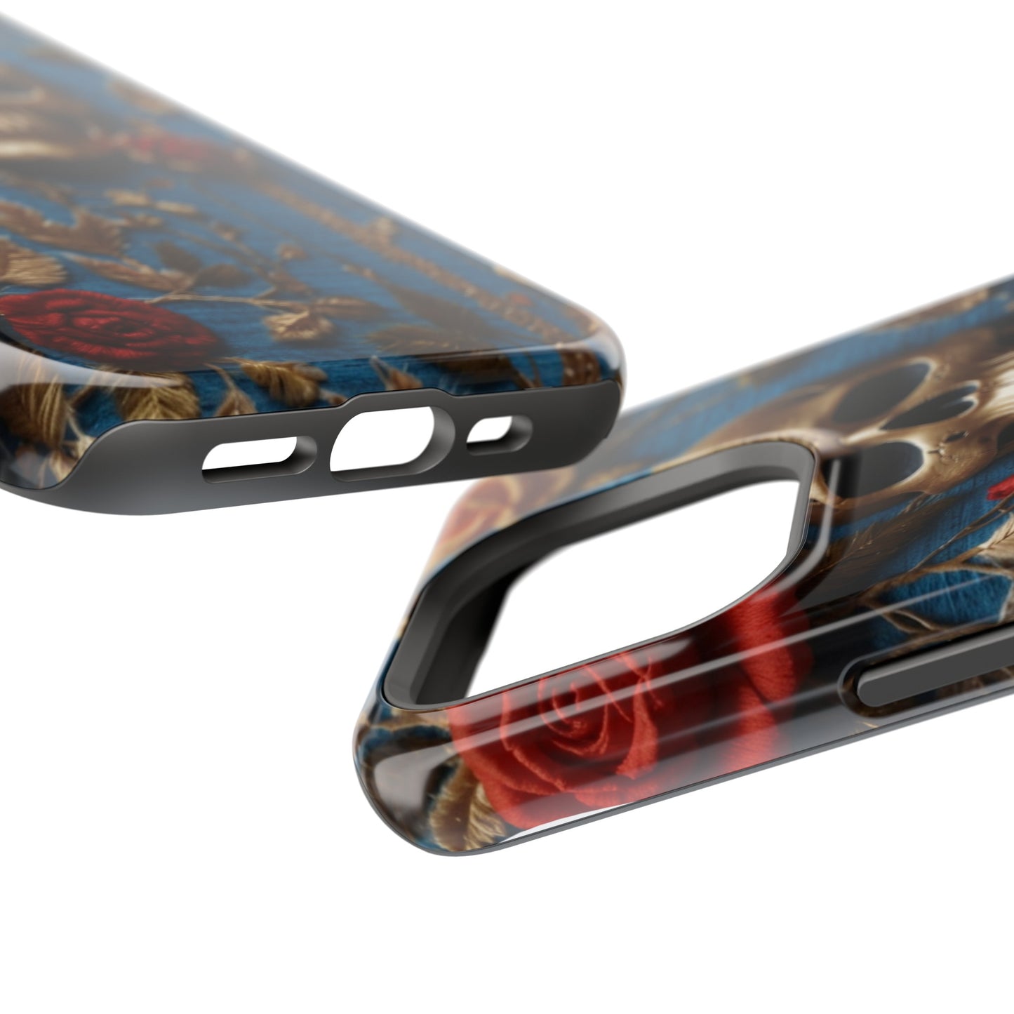 MagSafe Tough iPhone Case - Elnath Aud