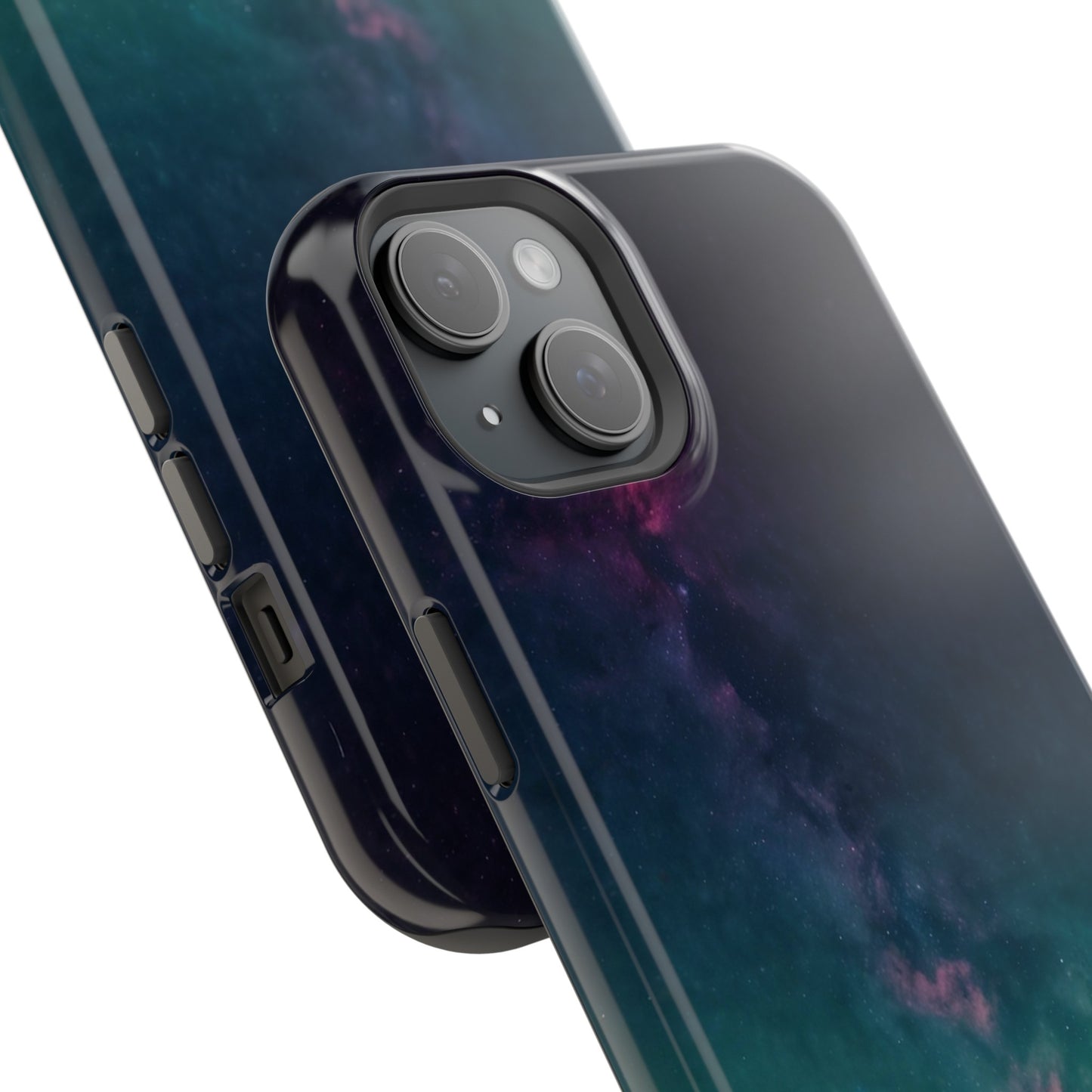 MagSafe Tough iPhone Case - Galactic Cinematic