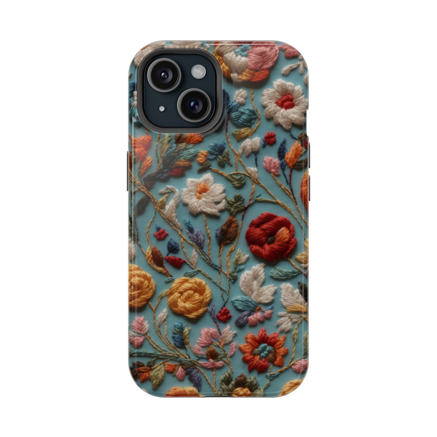 MagSafe Tough iPhone Case - Miaplacidus Ilsabeth