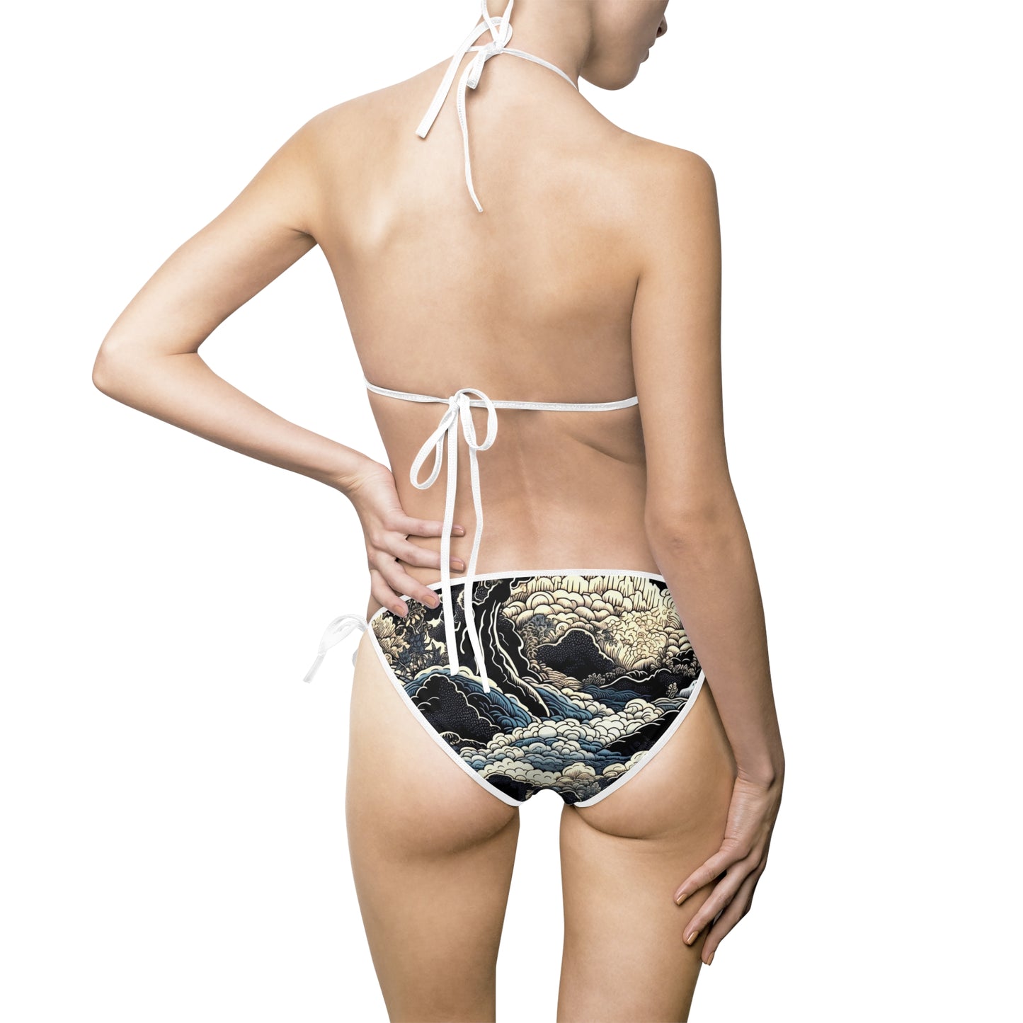 Women's Bikini - Edo Daydreams