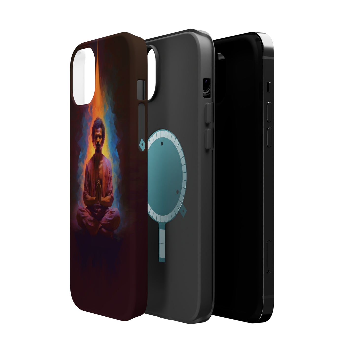MagSafe Tough iPhone Case - Lando's Zen Pose