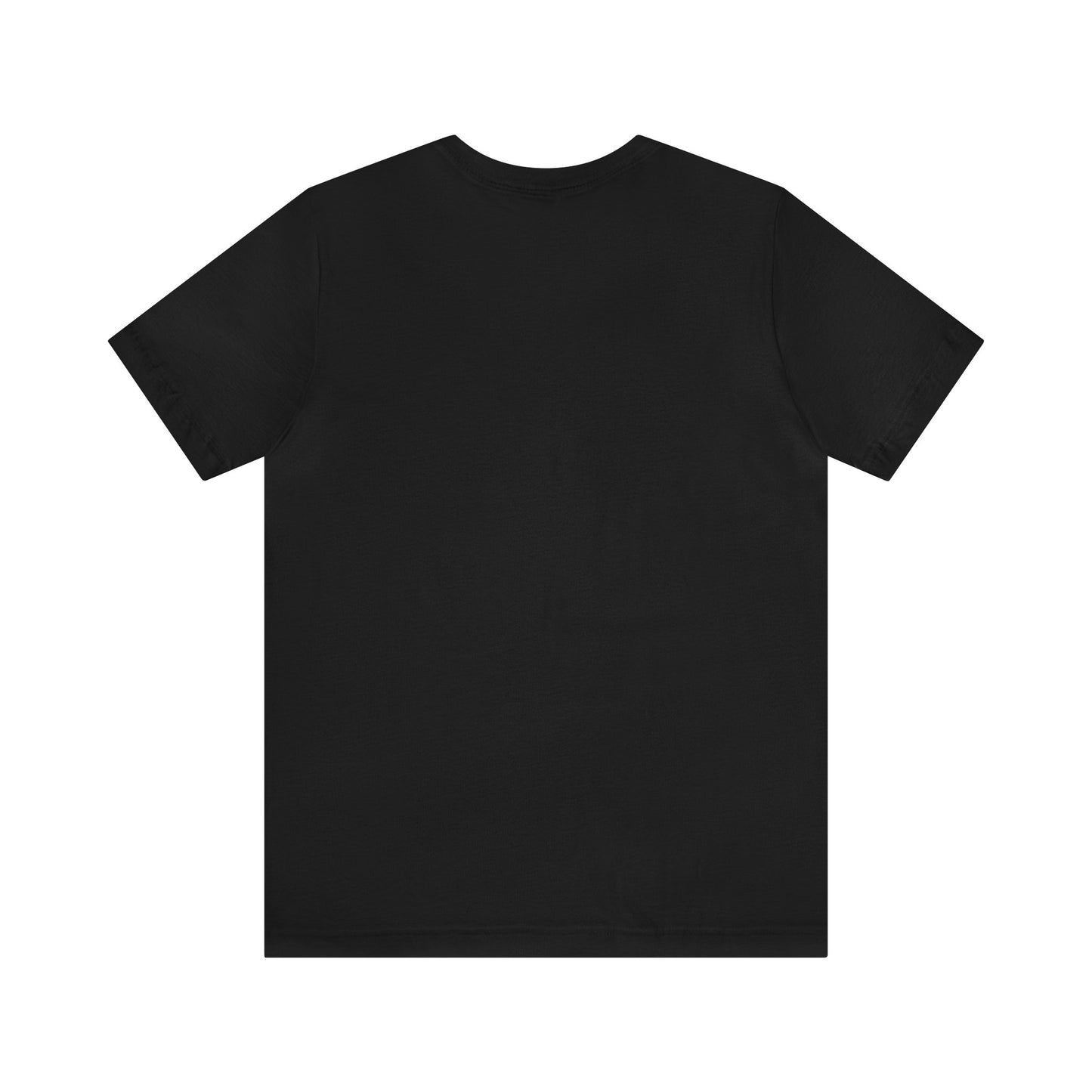 Unisex Jersey Short Sleeve Tee - Storm Trooper Art Deco style by Frank Lloyd Wright