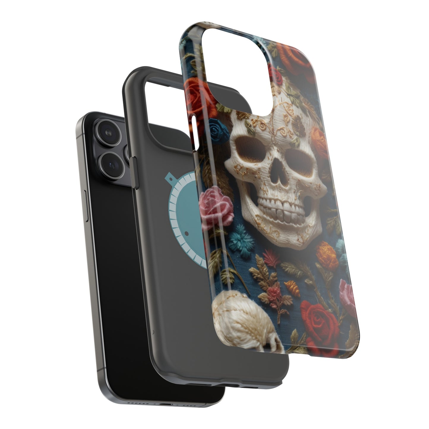 MagSafe Tough iPhone Case - Fomalhaut Dagmar