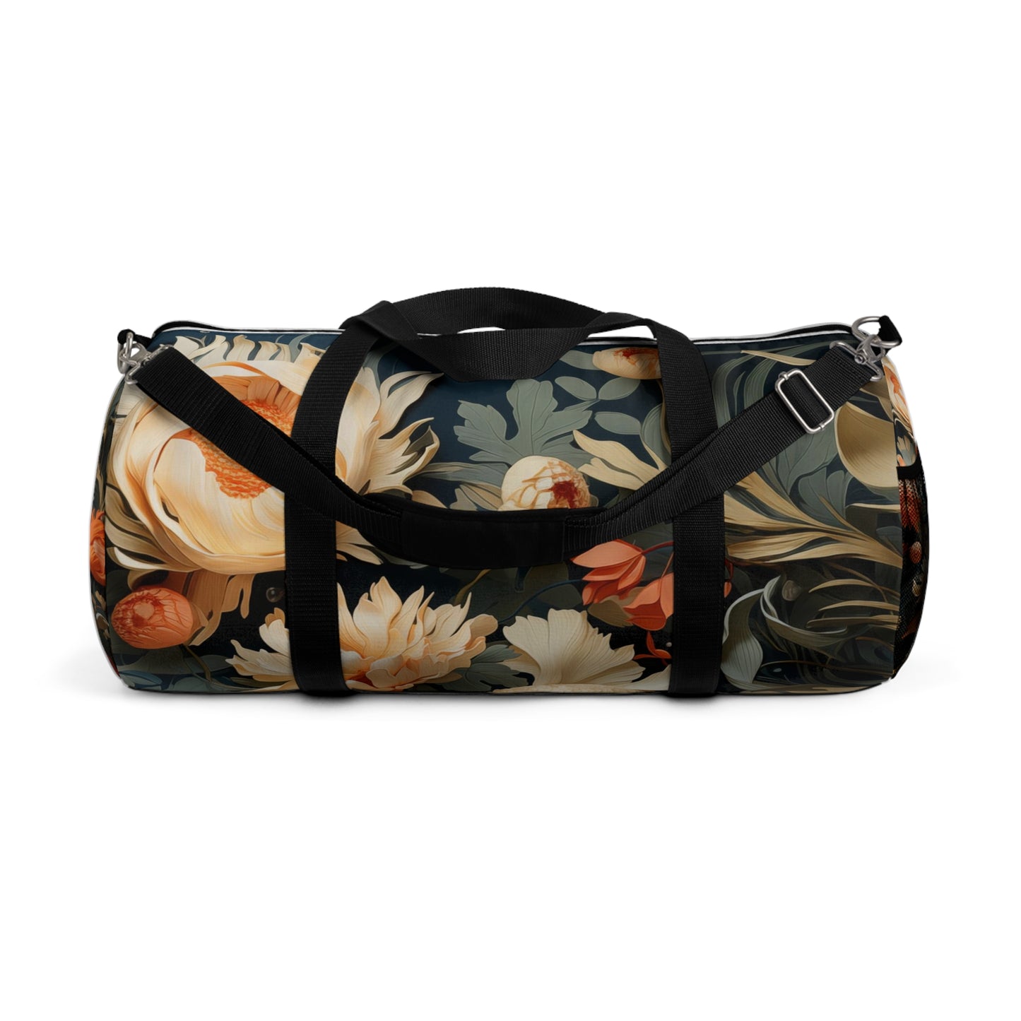 Duffel Bag - Annora Marichyasana Anime Koi Fish