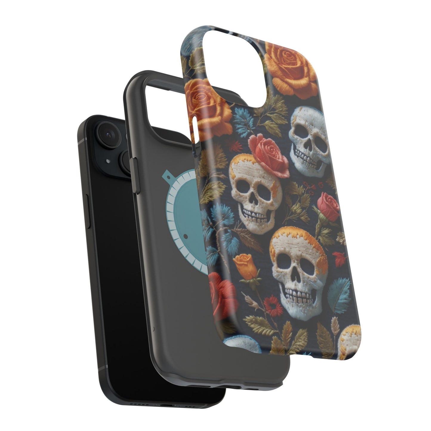 MagSafe Tough iPhone Case - Menkar Estrid