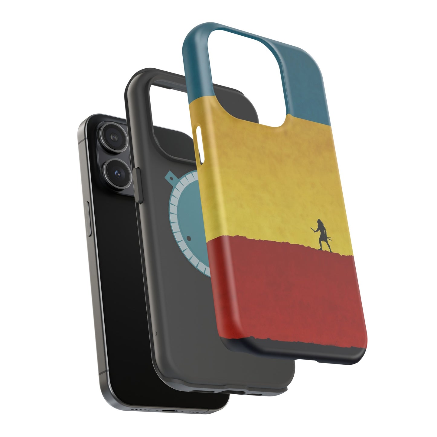 MagSafe Tough iPhone Case - Seinfeld Barbarian