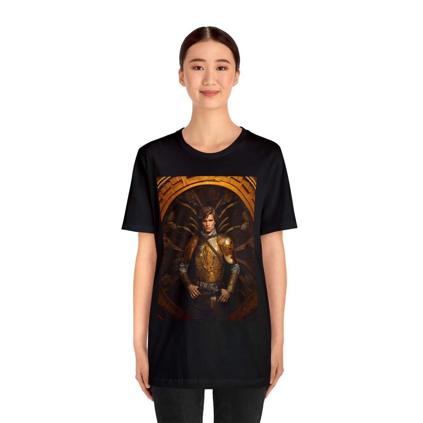 Unisex Jersey Short Sleeve Tee - Han SoloMannerism