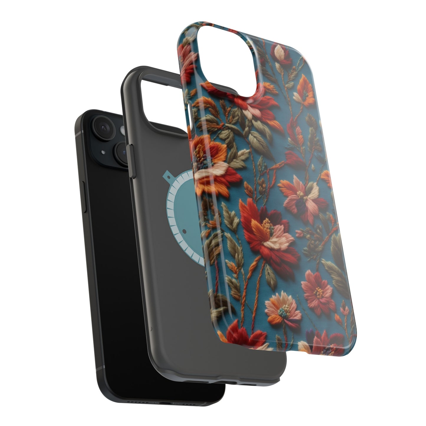 MagSafe Tough iPhone Case - Celaeno Inga