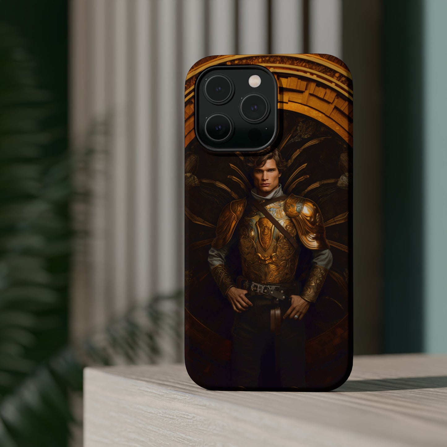 MagSafe Tough iPhone Case - Han Solo Mannerism